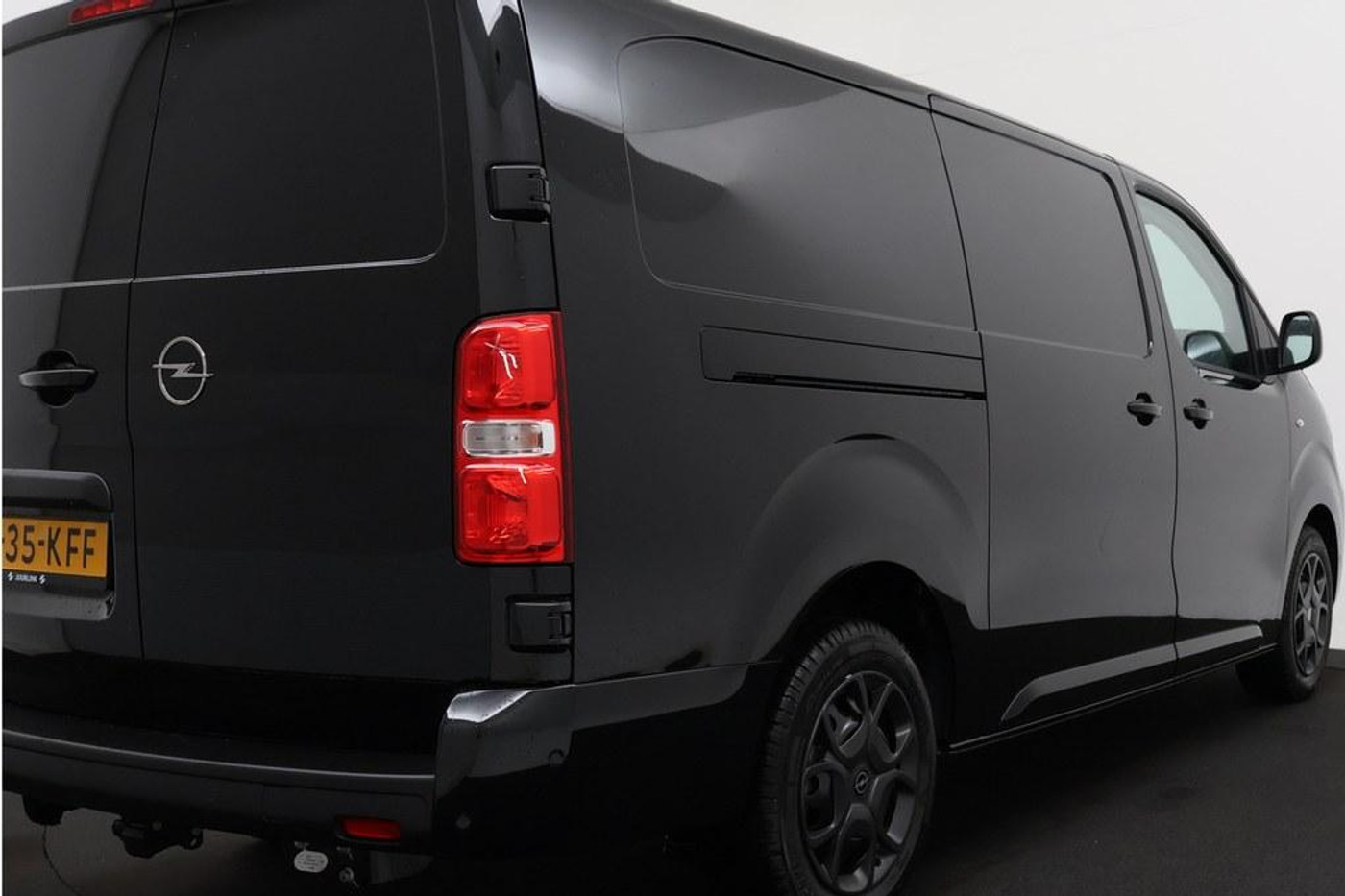 Foto van Opel Vivaro