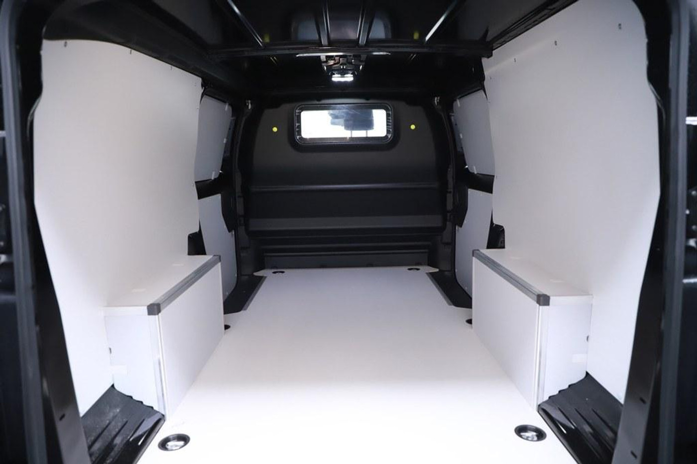 Foto van Opel Vivaro