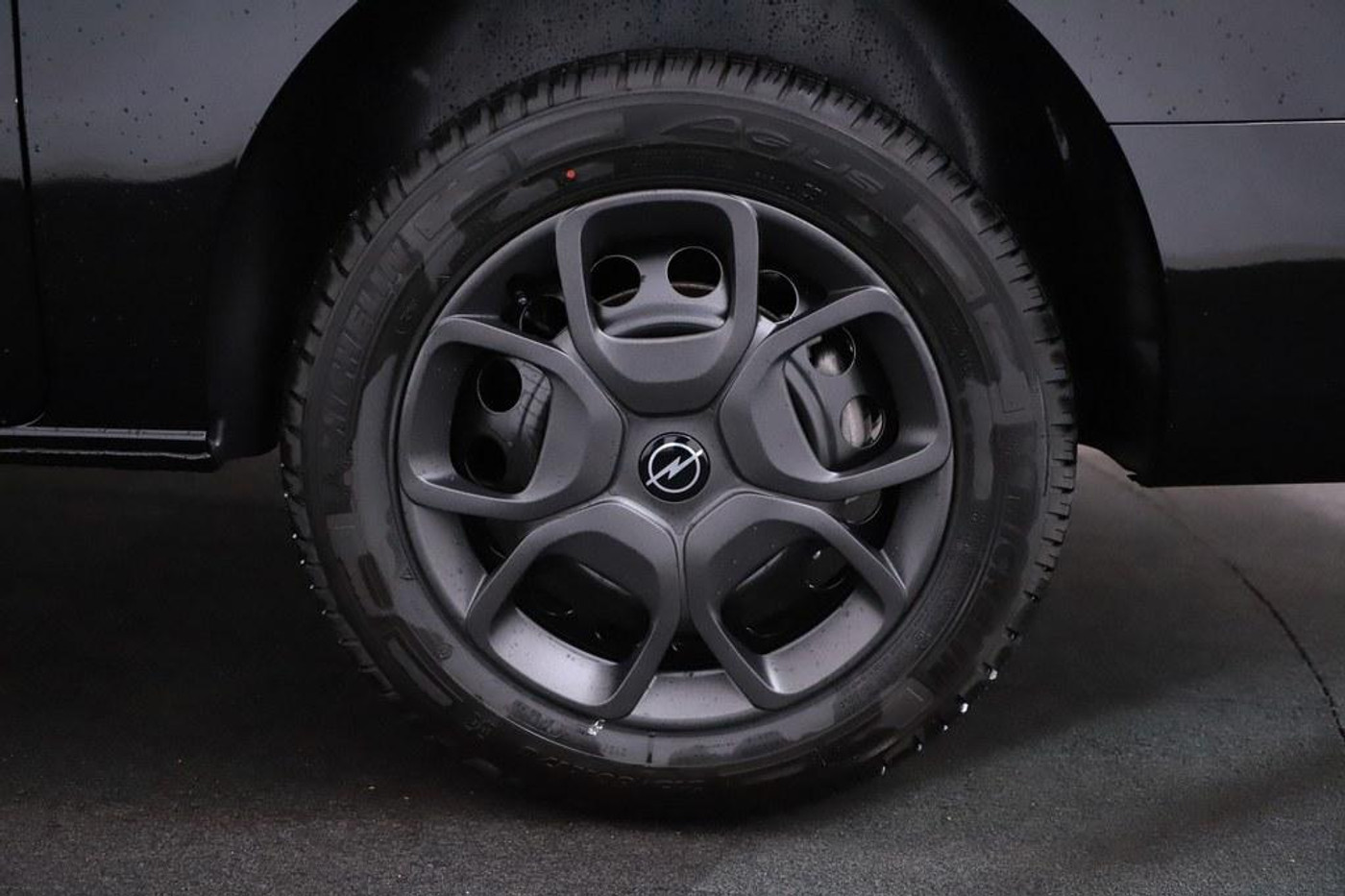 Foto van Opel Vivaro