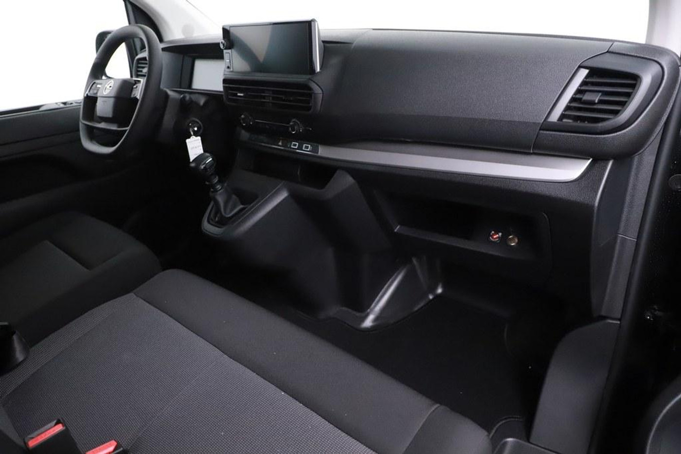 Foto van Opel Vivaro