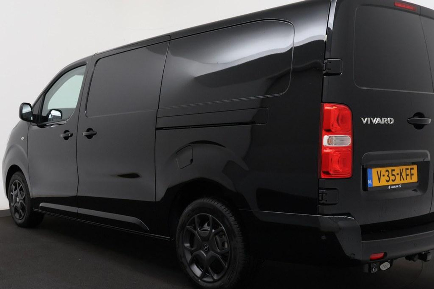 Foto van Opel Vivaro