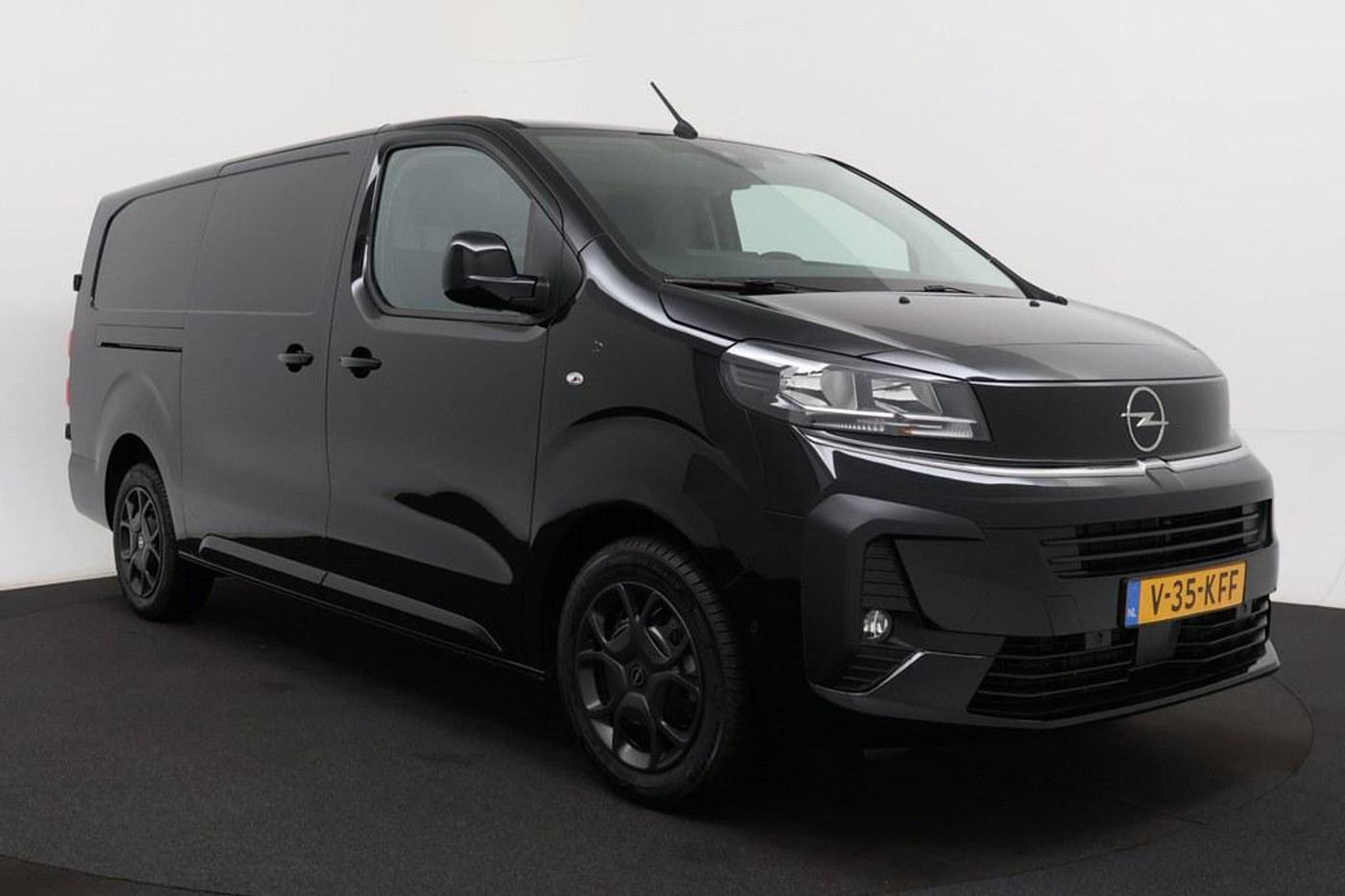 Foto van Opel Vivaro