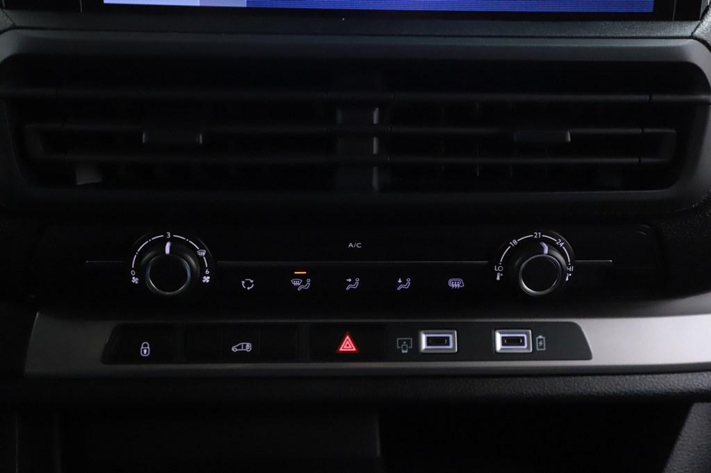 Foto van Opel Vivaro