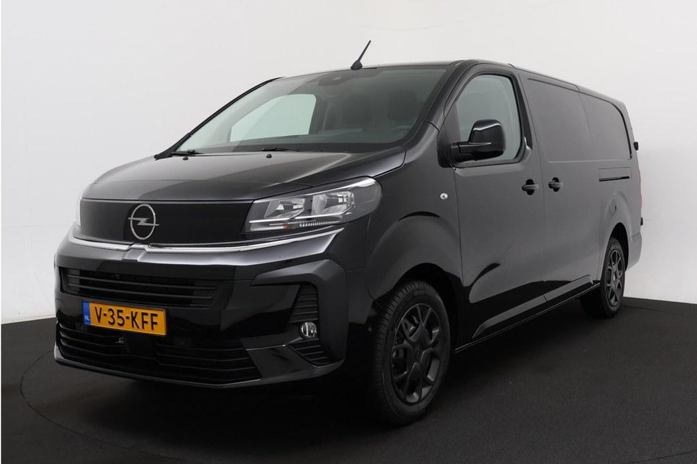 Foto van Opel Vivaro