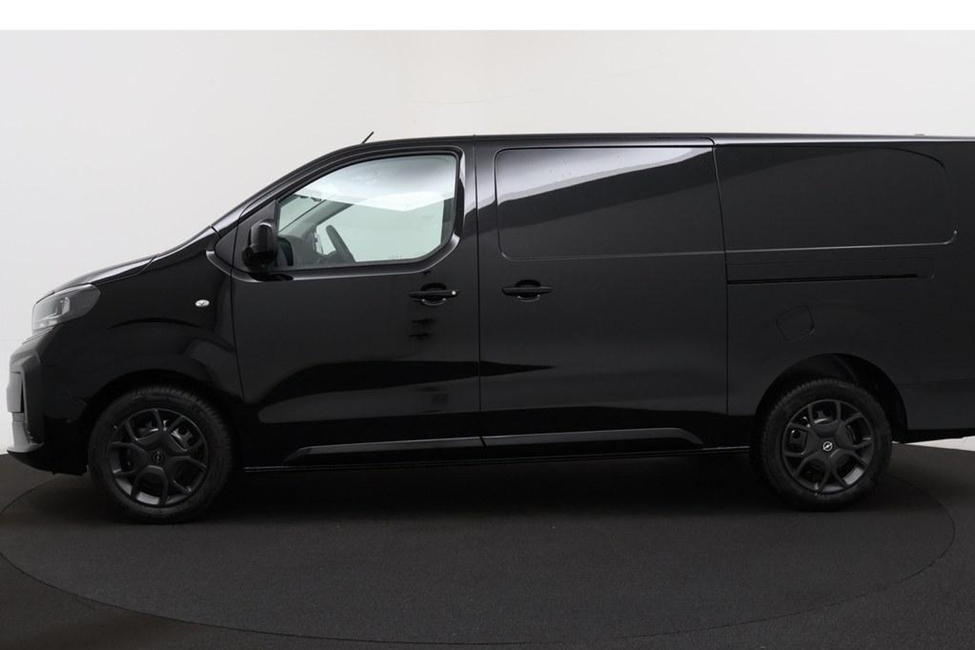 Foto van Opel Vivaro
