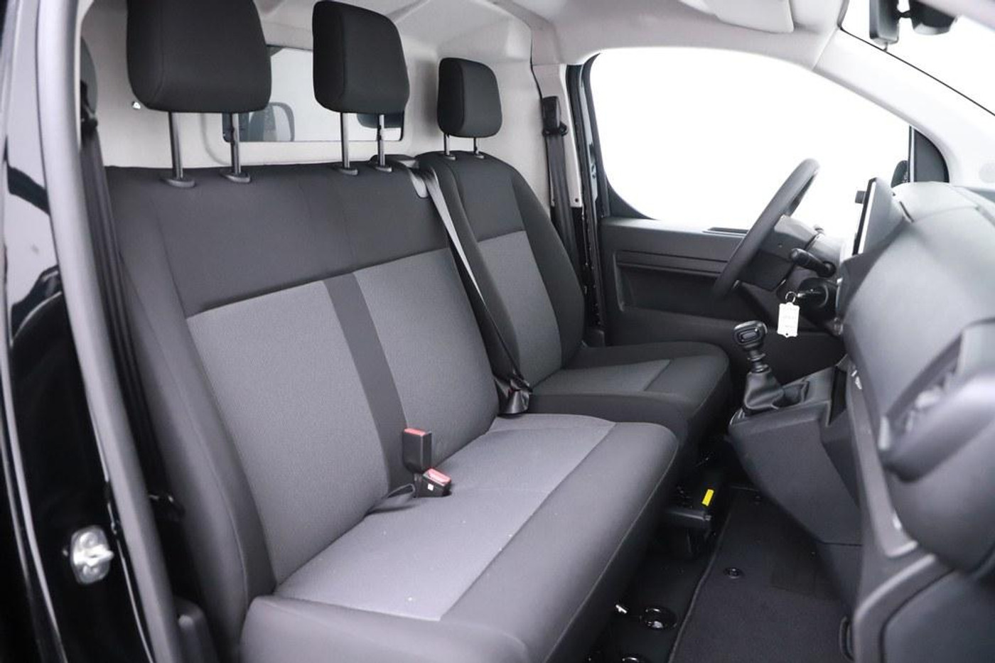 Foto van Opel Vivaro