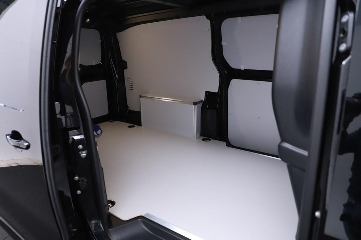 Foto van Opel Vivaro