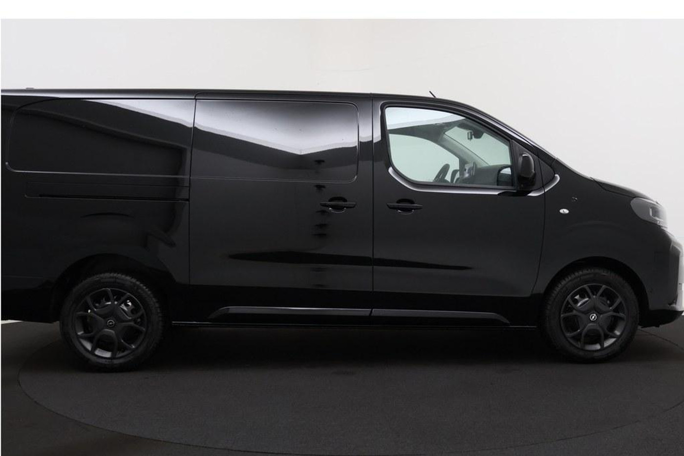 Foto van Opel Vivaro