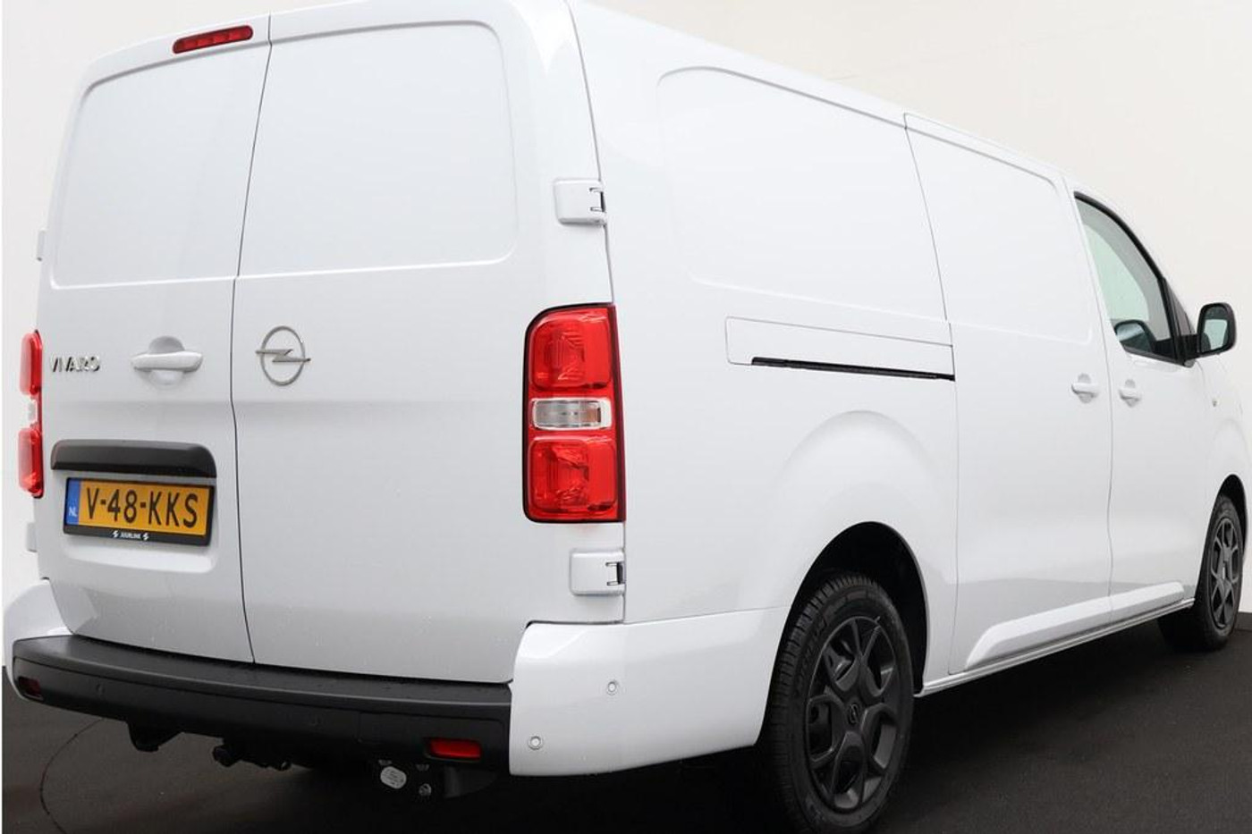 Foto van Opel Vivaro