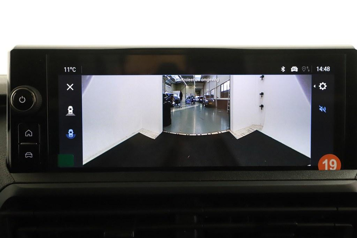 Foto van Opel Vivaro