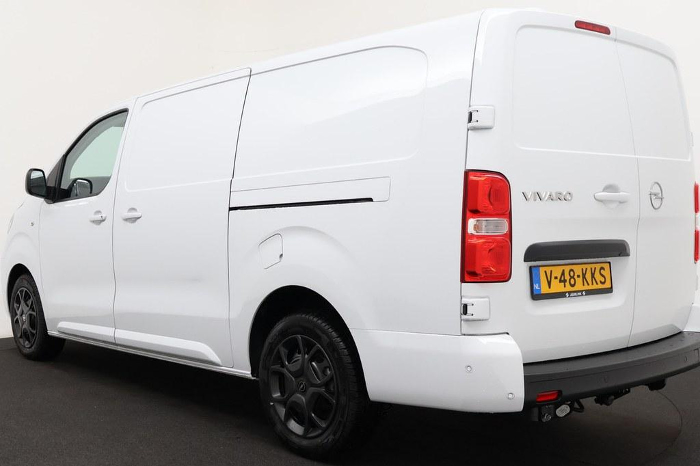 Foto van Opel Vivaro
