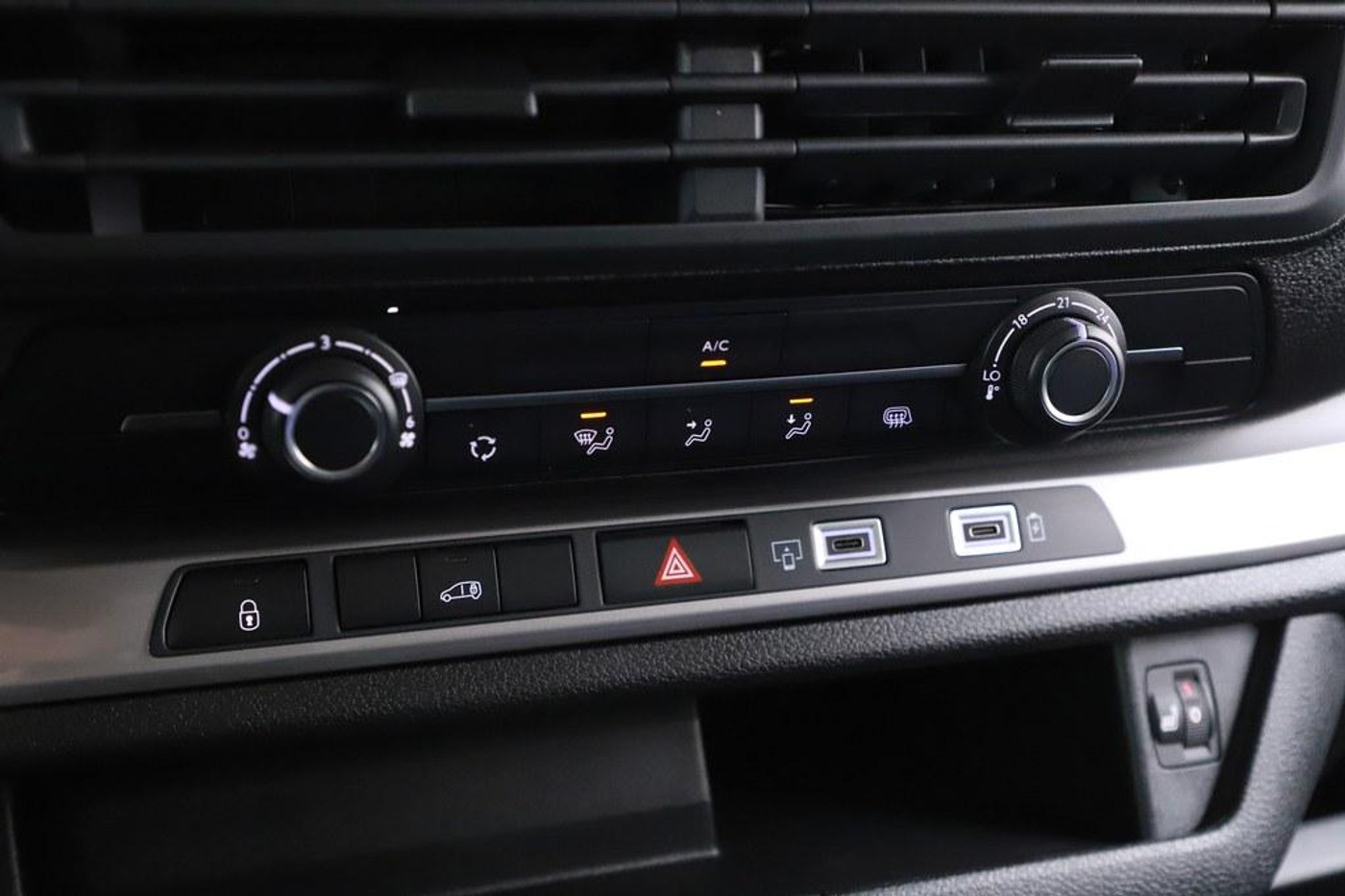 Foto van Opel Vivaro