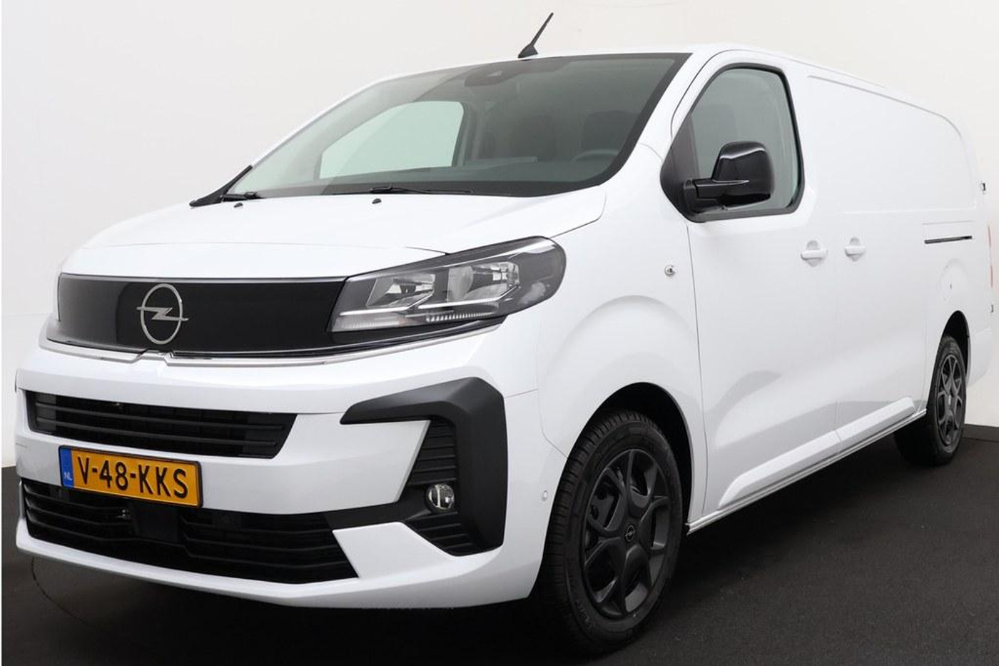 Foto van Opel Vivaro