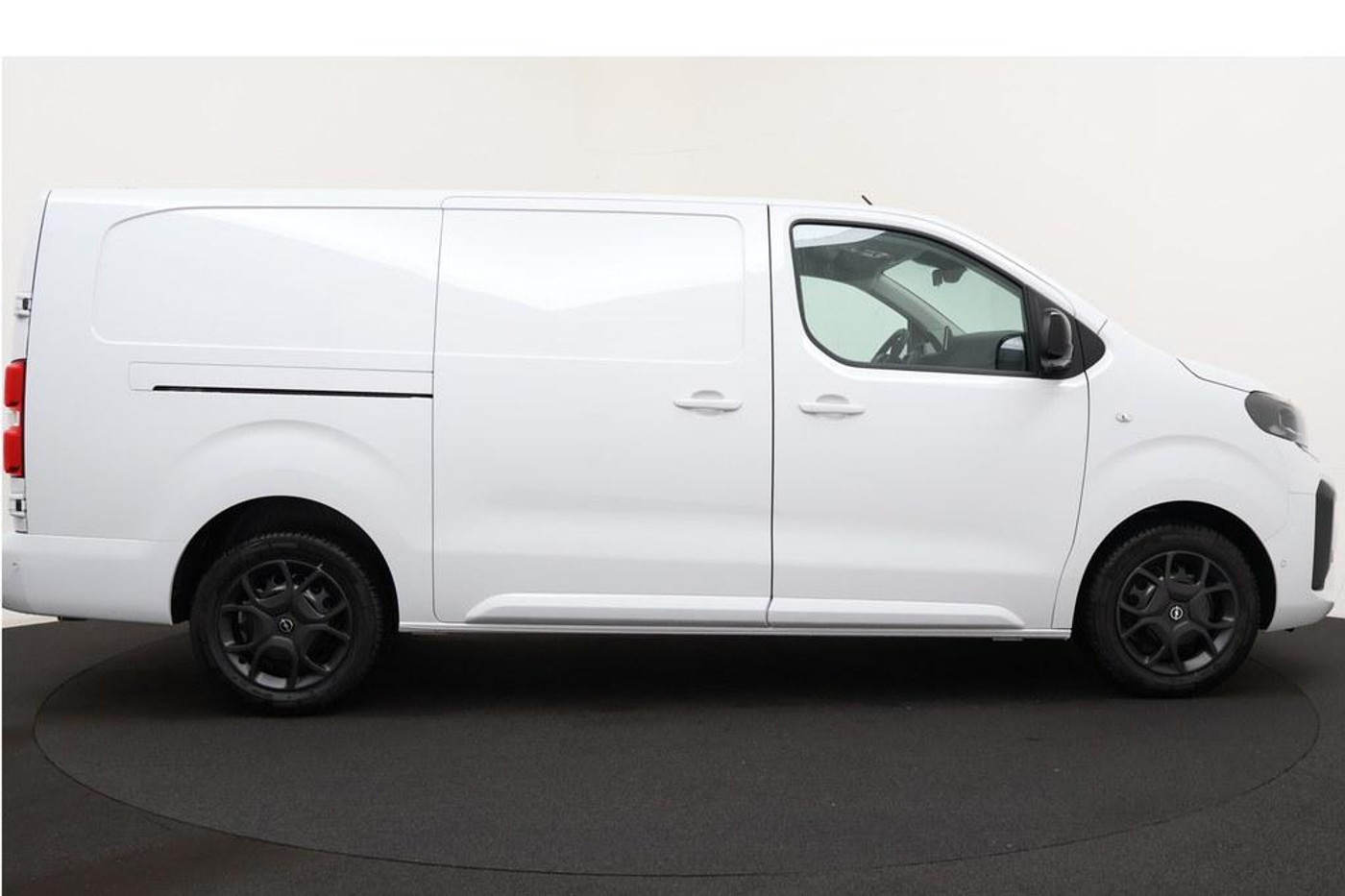 Foto van Opel Vivaro