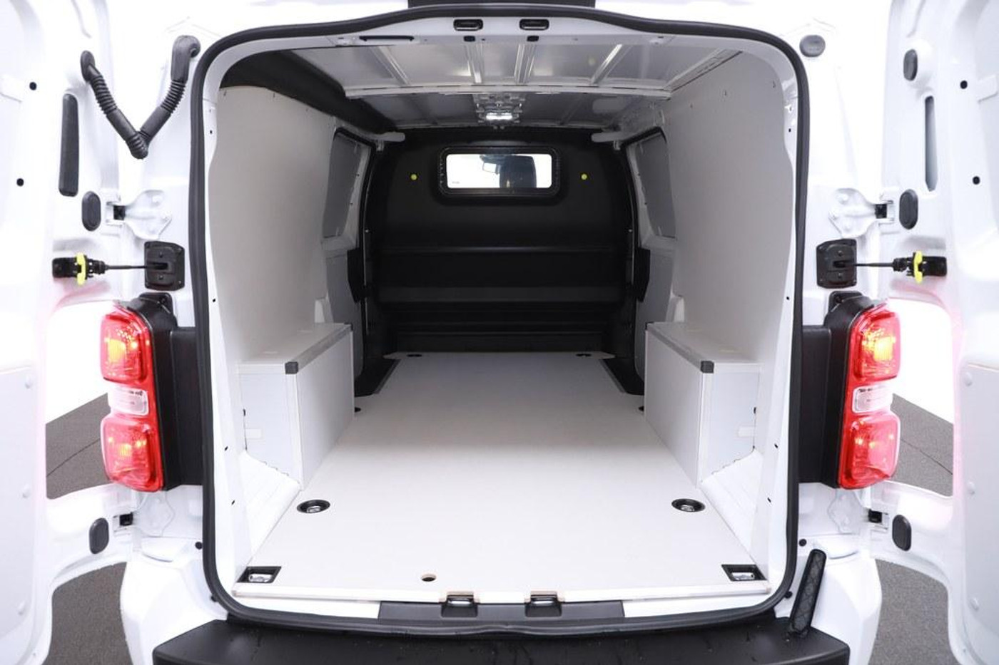 Foto van Opel Vivaro