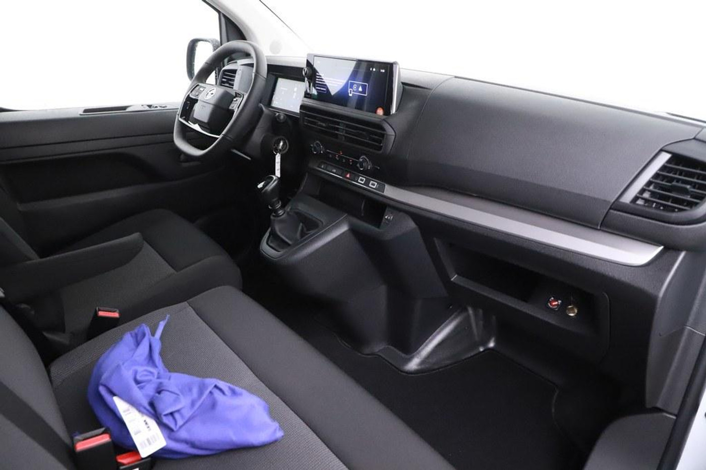 Foto van Opel Vivaro