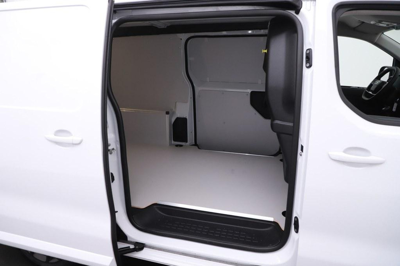 Foto van Opel Vivaro