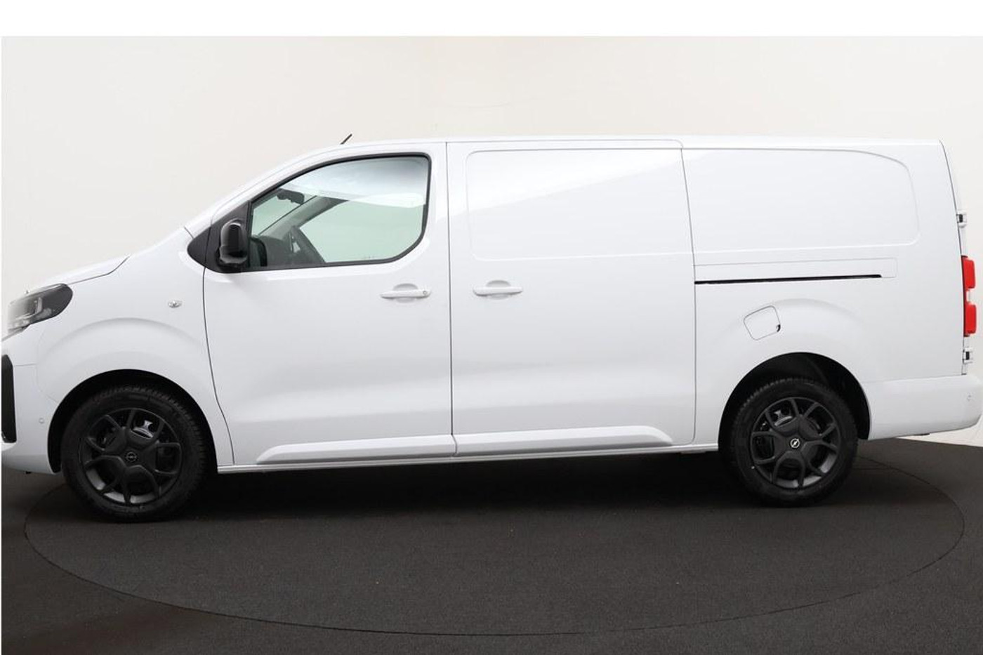Foto van Opel Vivaro