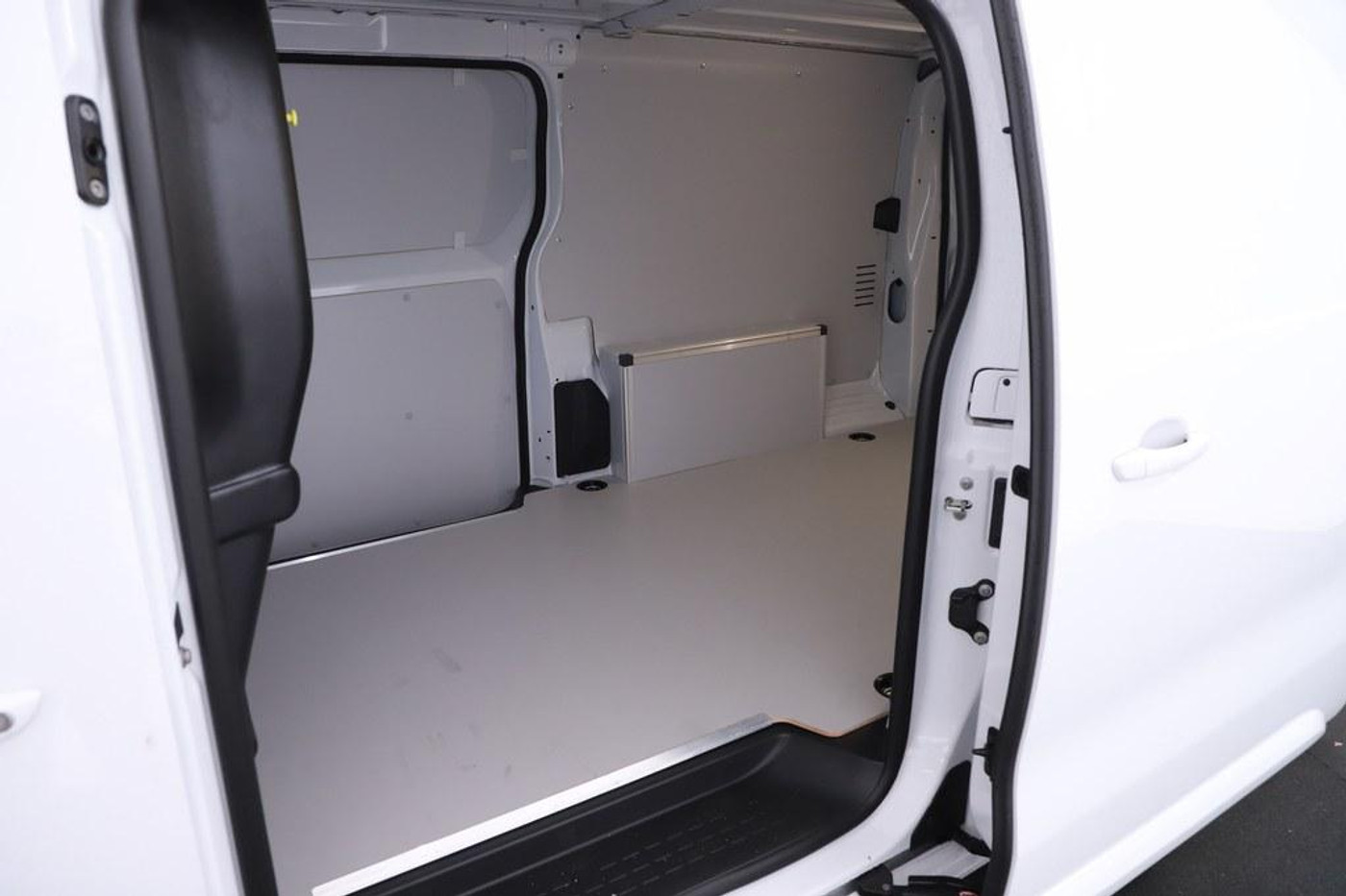 Foto van Opel Vivaro