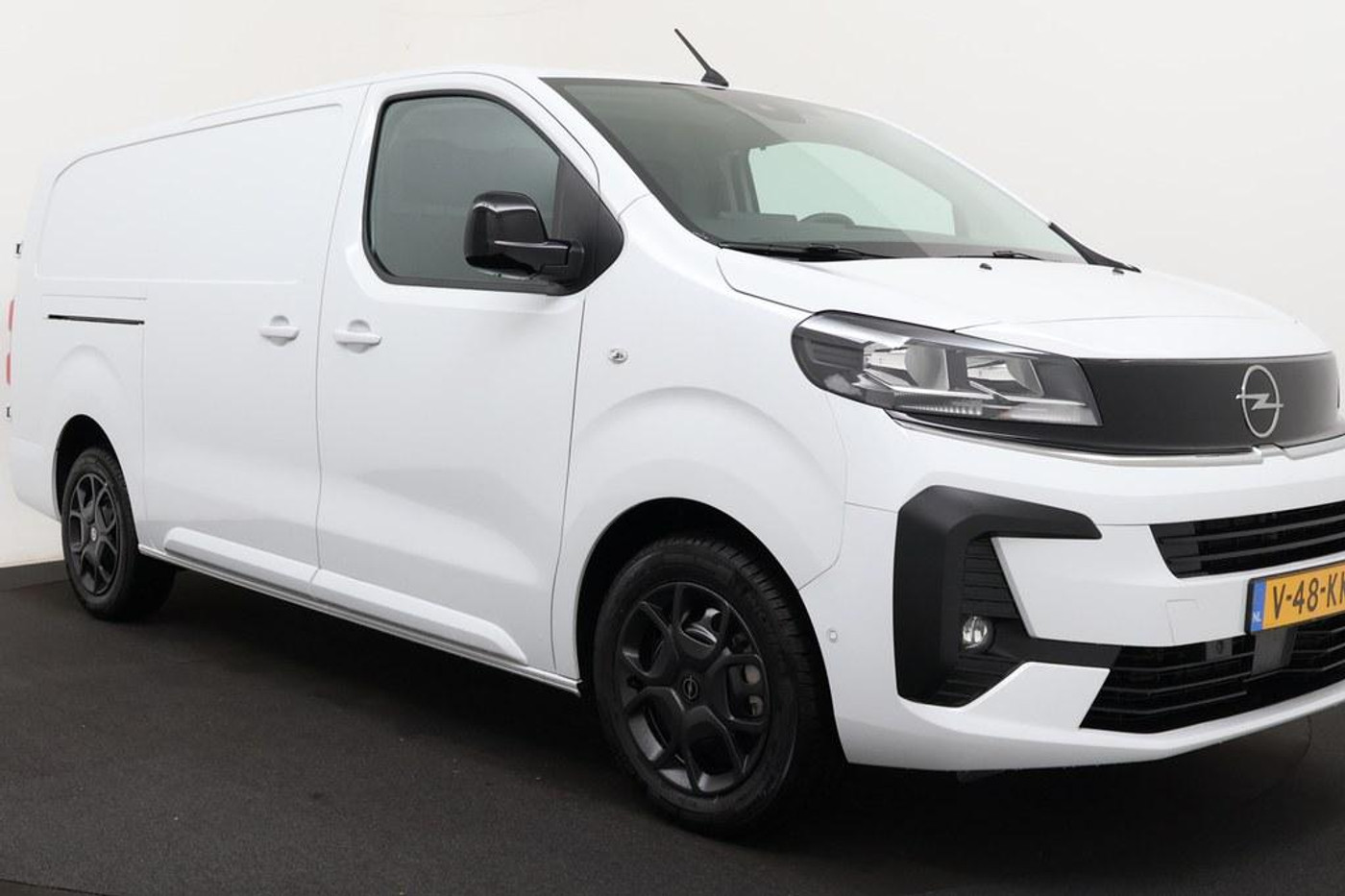 Foto van Opel Vivaro