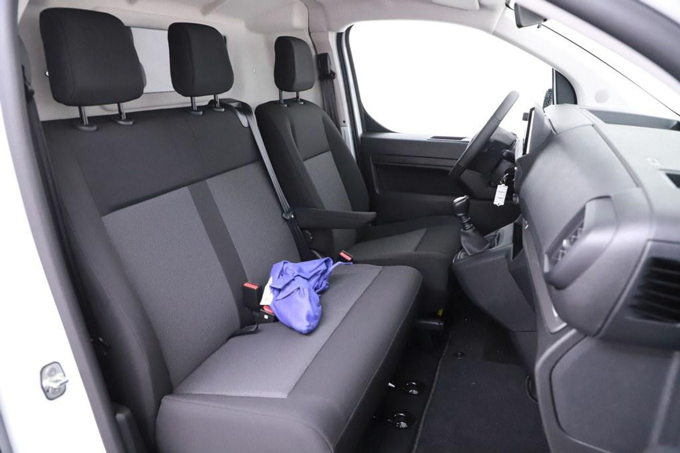 Foto van Opel Vivaro