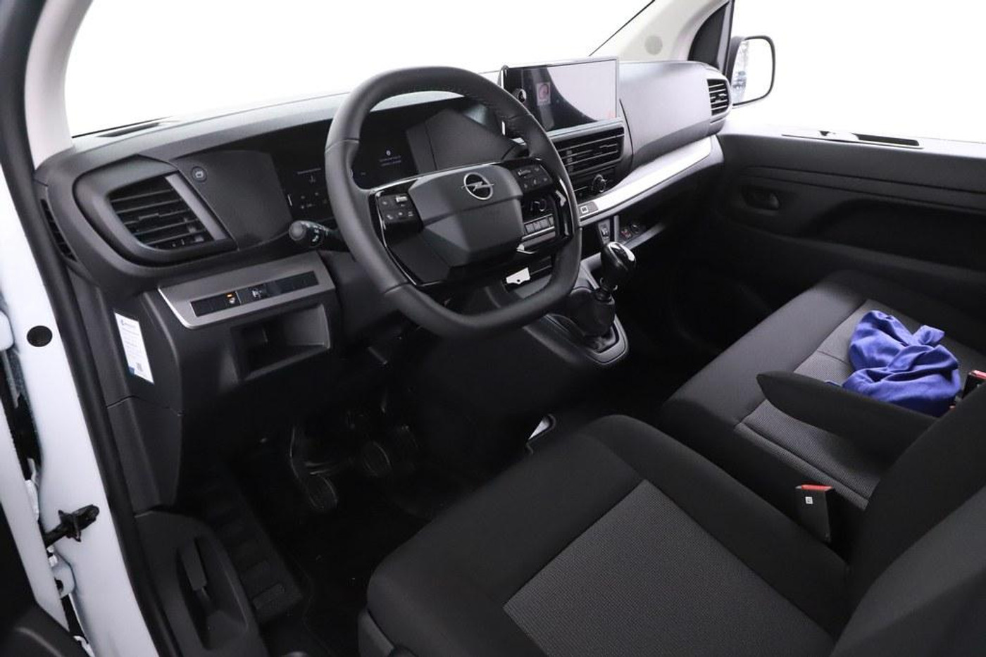 Foto van Opel Vivaro