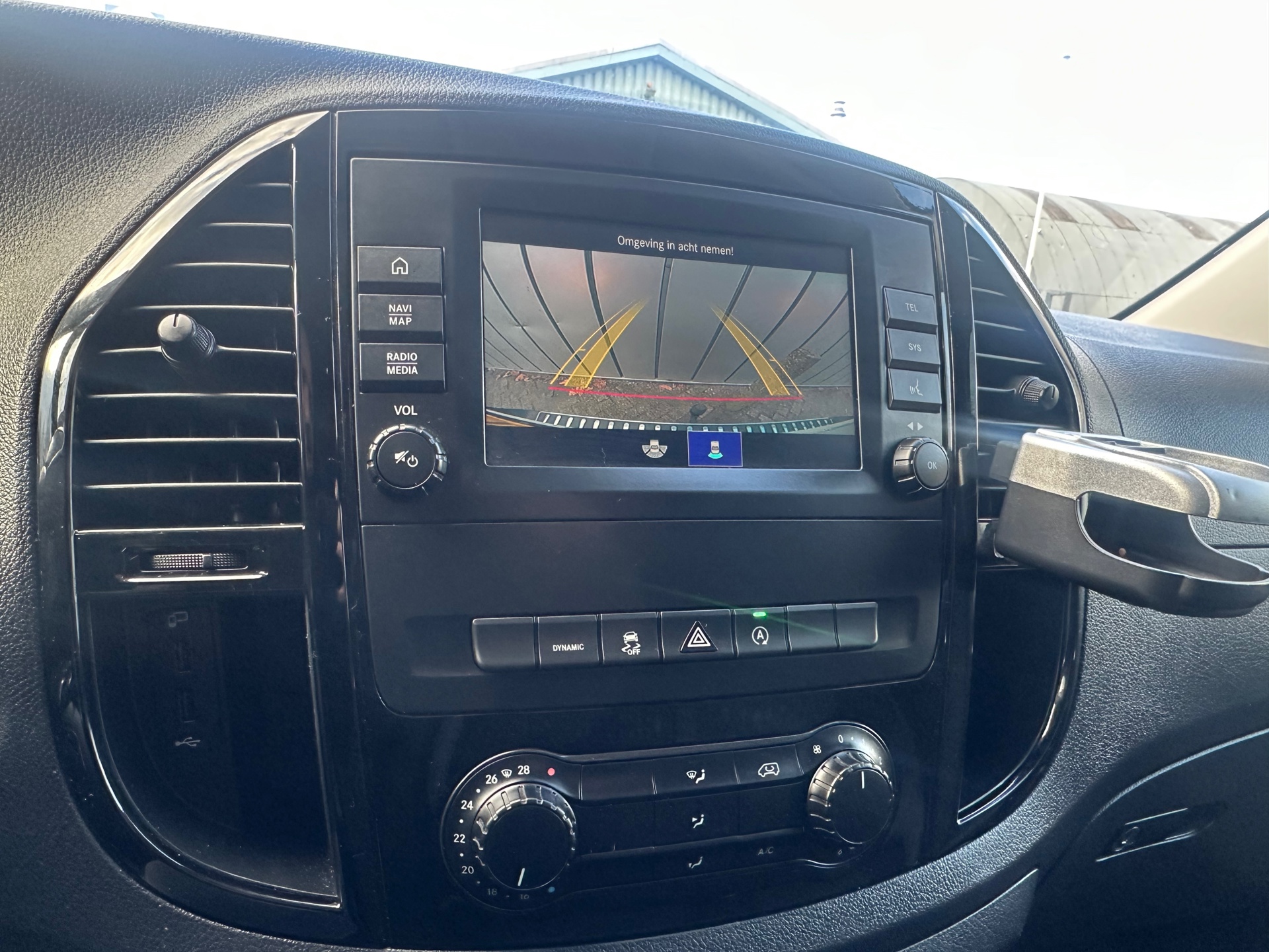 Foto van Mercedes-Benz Vito