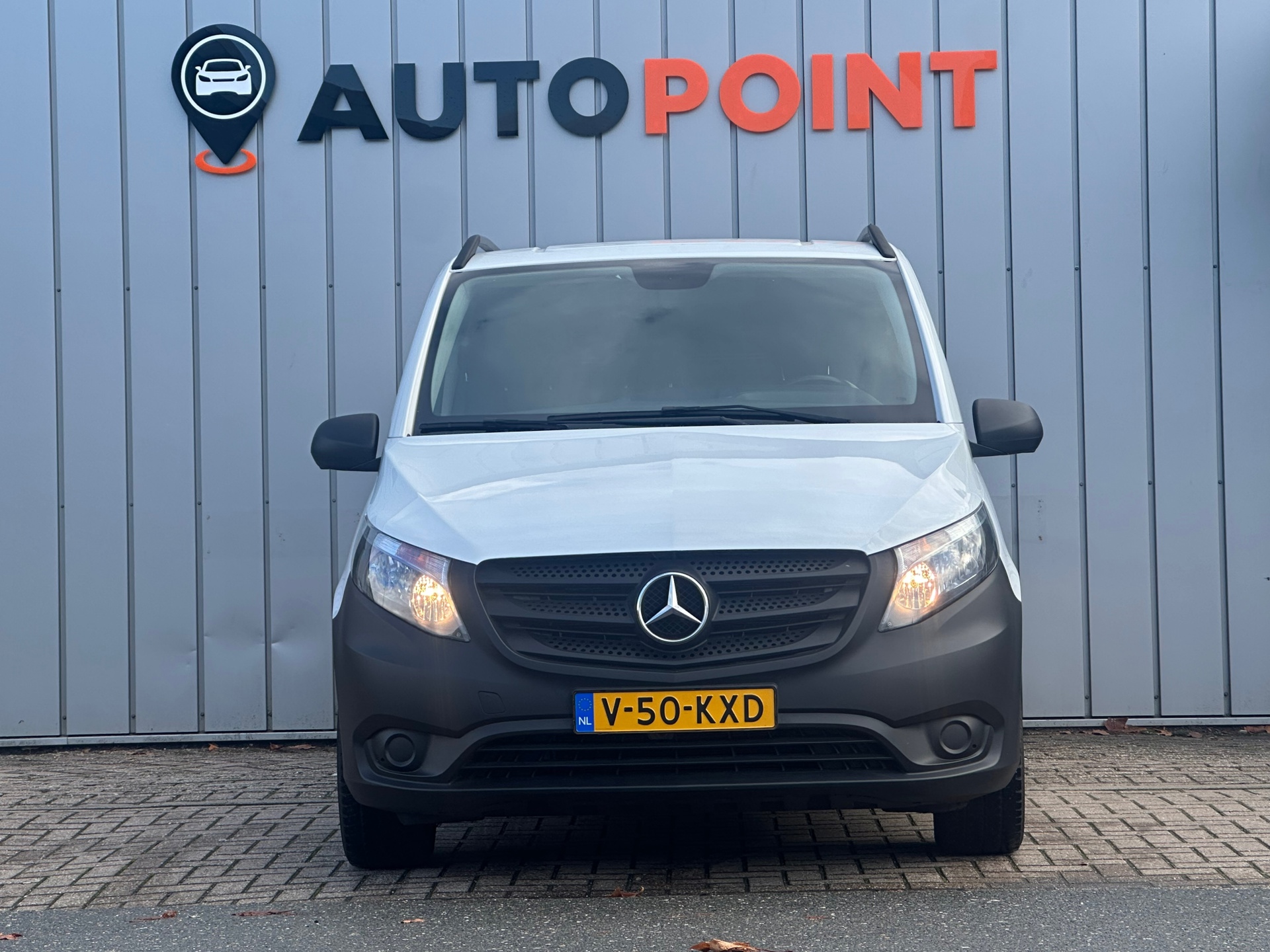 Foto van Mercedes-Benz Vito