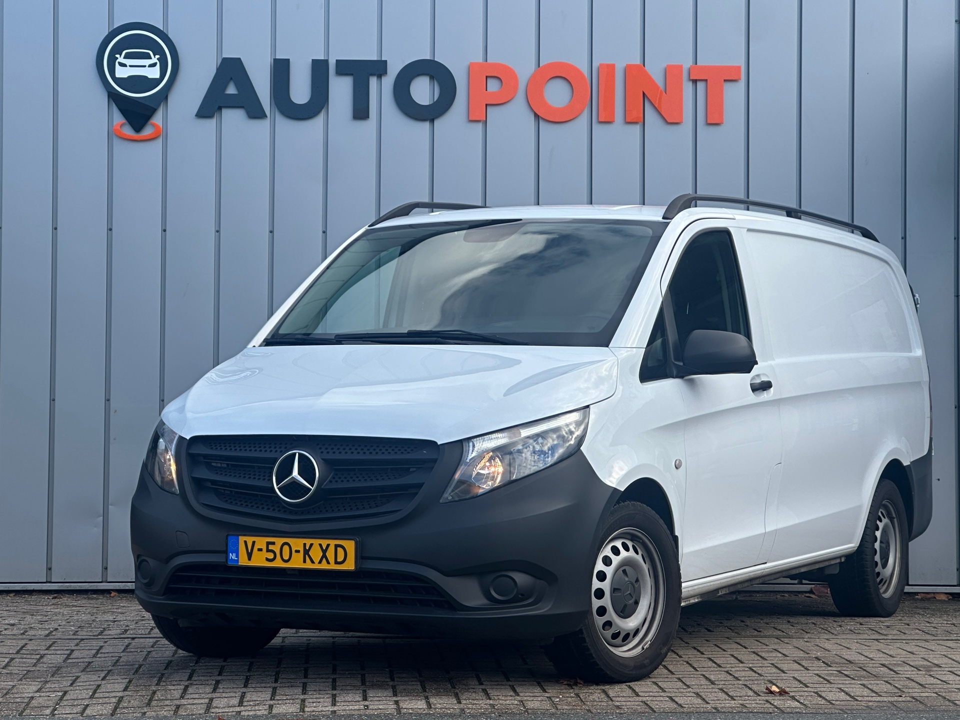 Foto van Mercedes-Benz Vito