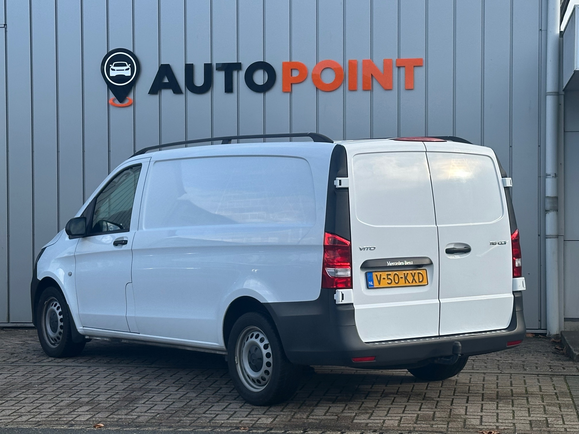 Foto van Mercedes-Benz Vito