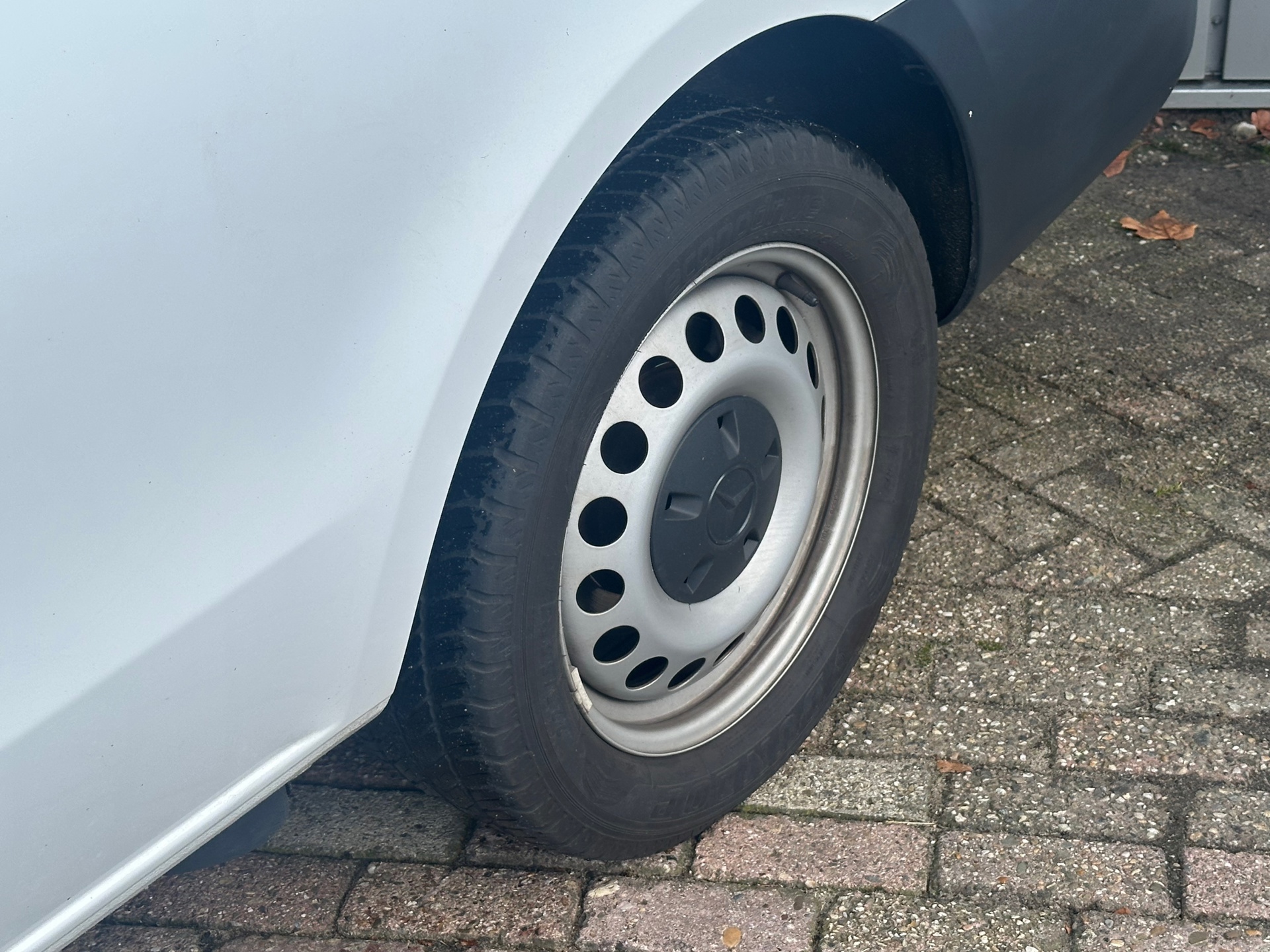 Foto van Mercedes-Benz Vito