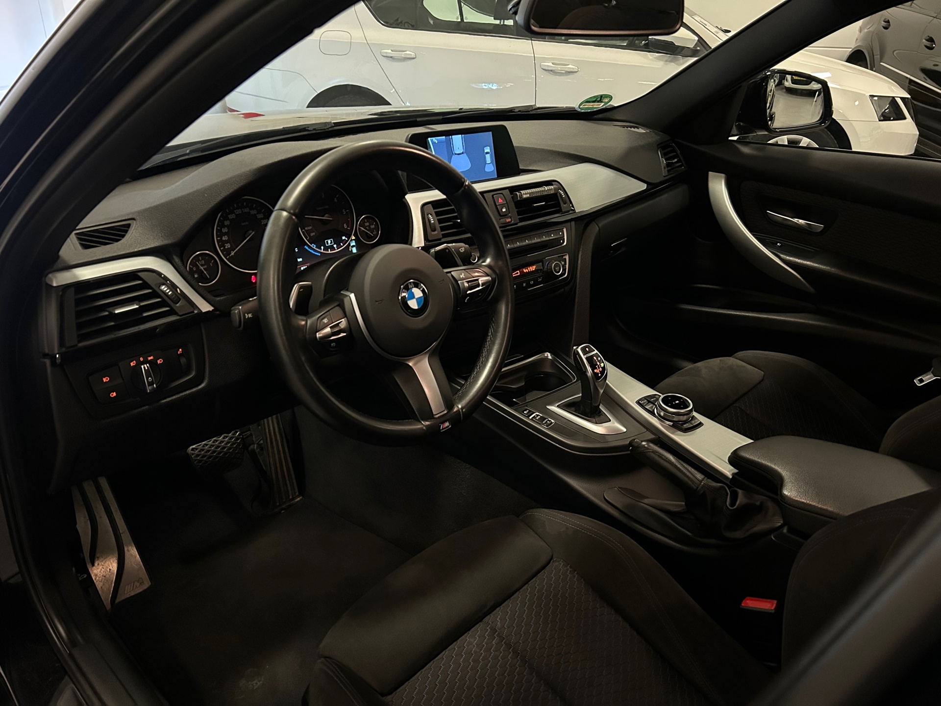 Foto van BMW 320d