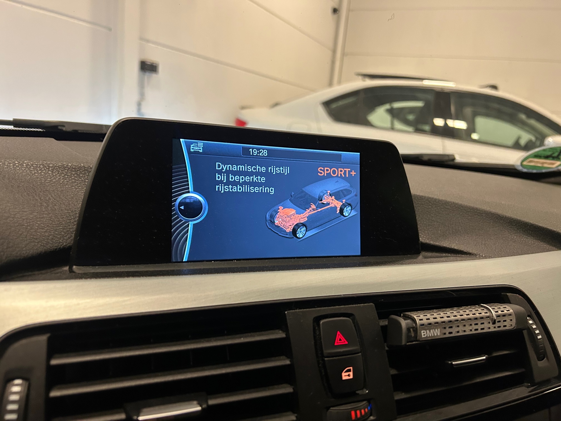 Foto van BMW 320d