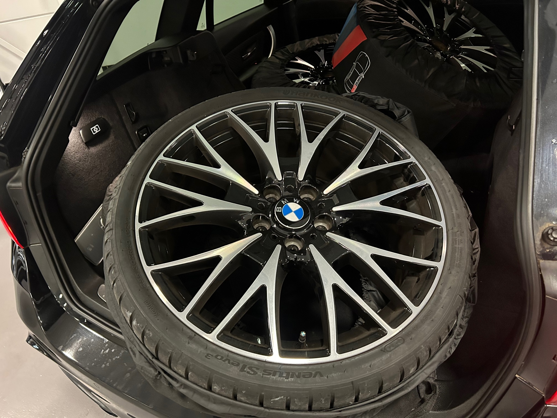 Foto van BMW 320d