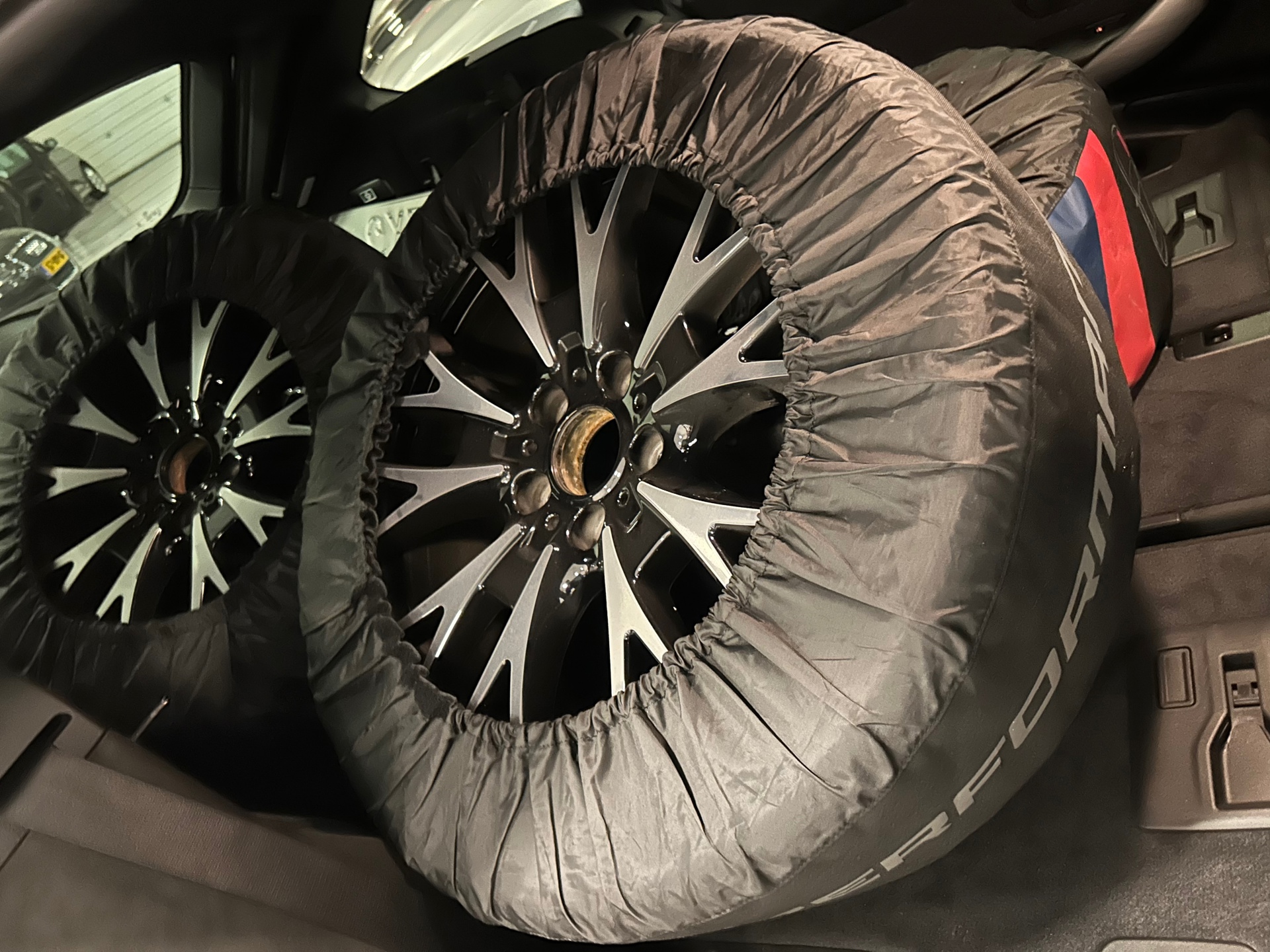 Foto van BMW 320d