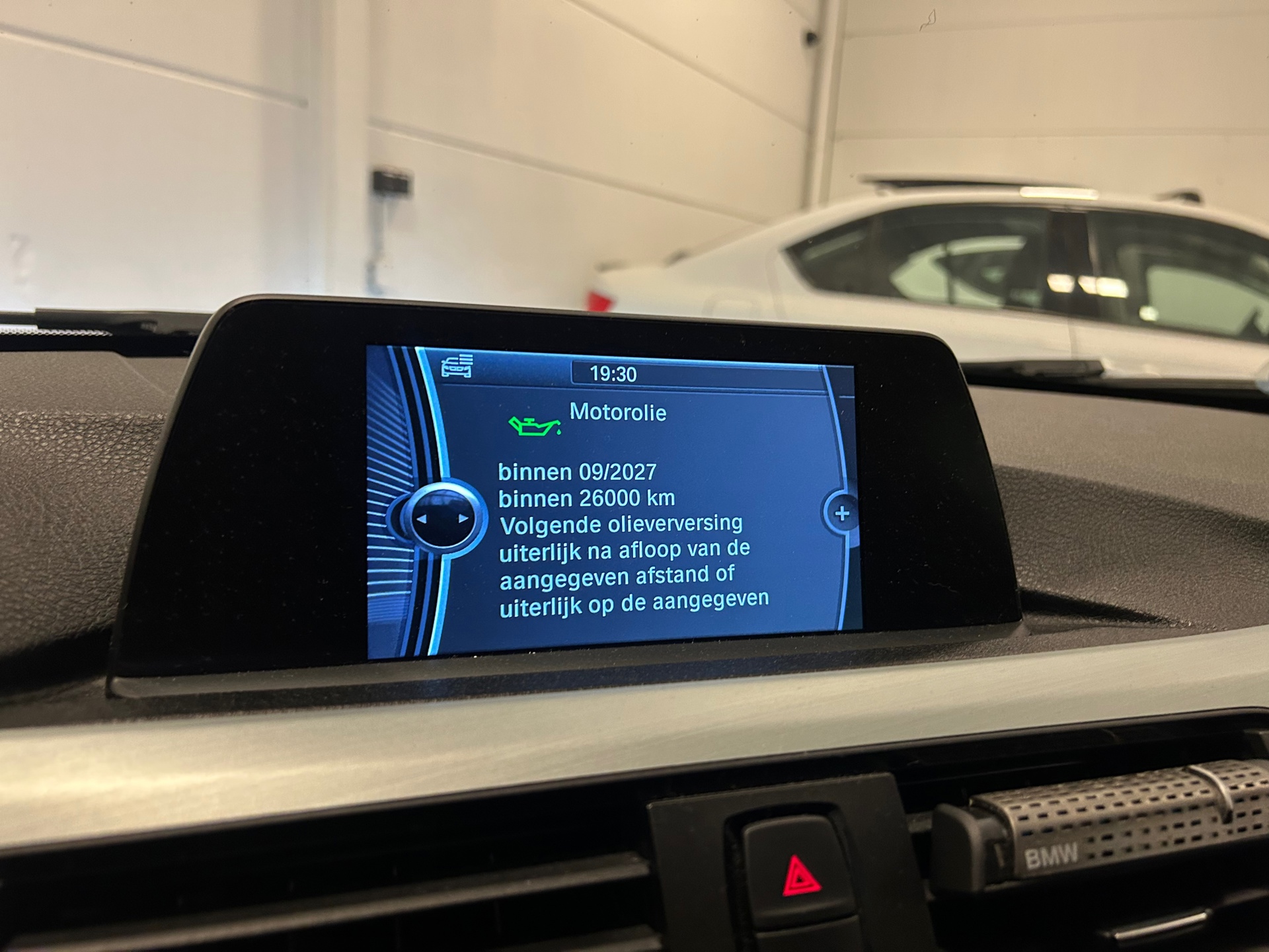 Foto van BMW 320d