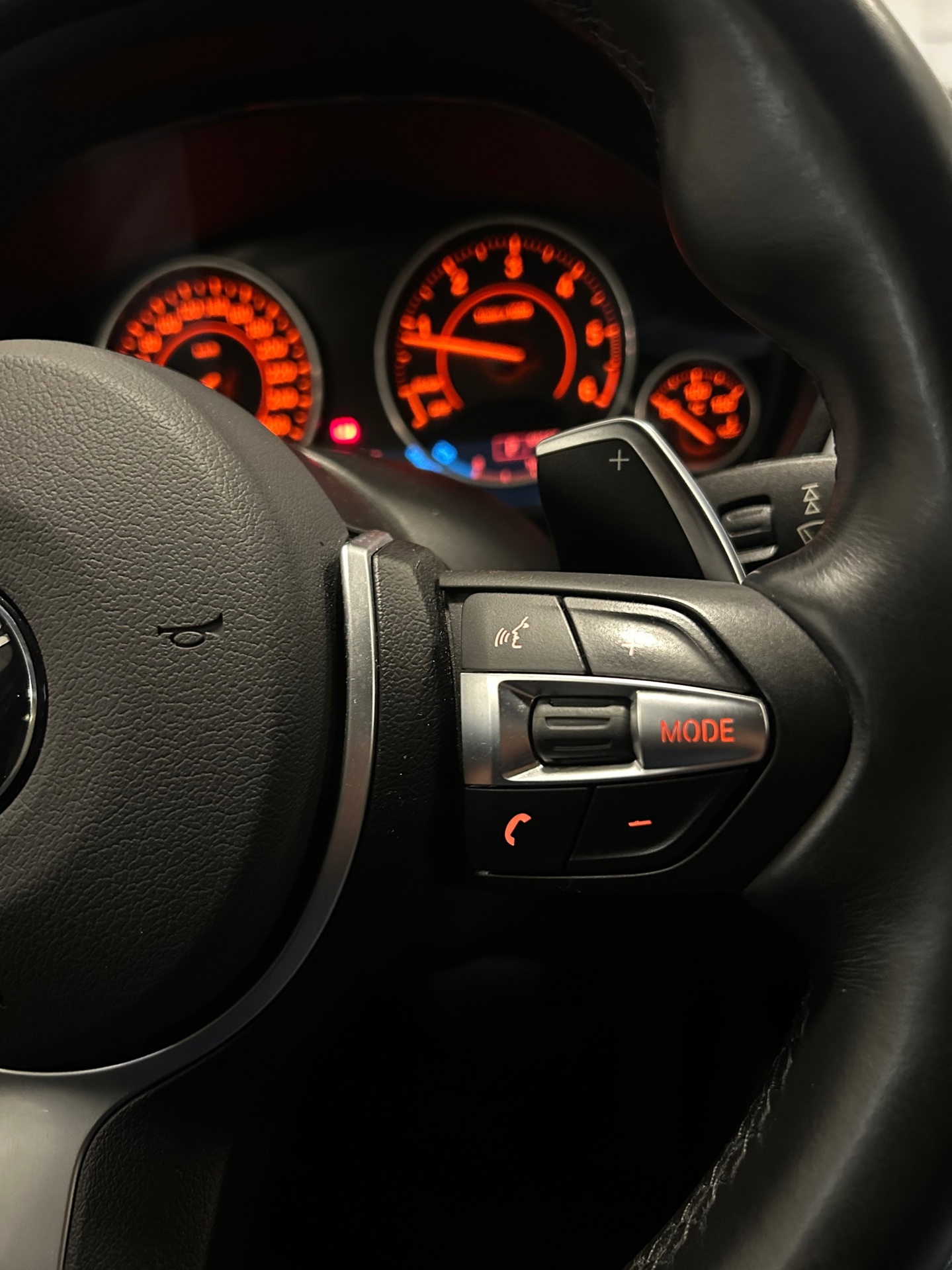 Foto van BMW 320d
