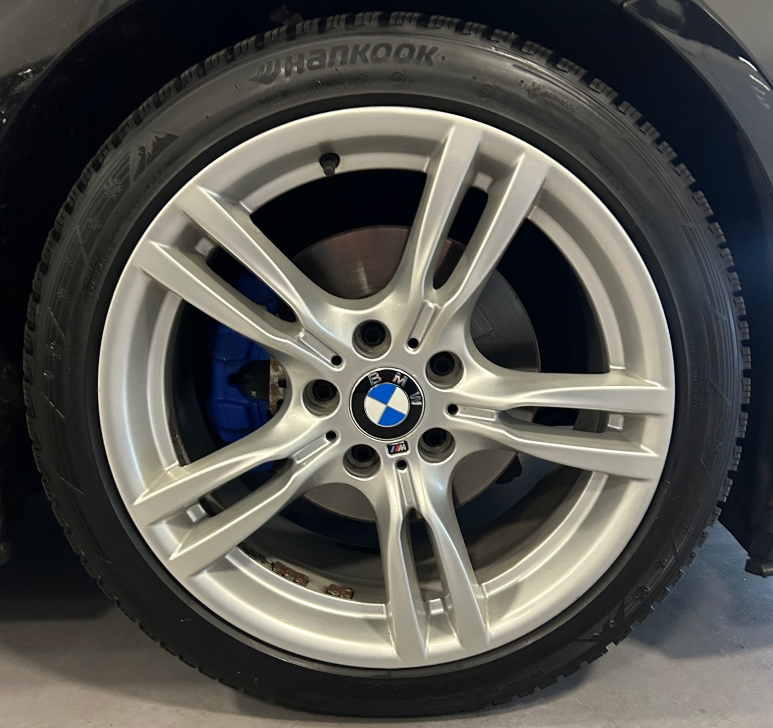 Foto van BMW 320d
