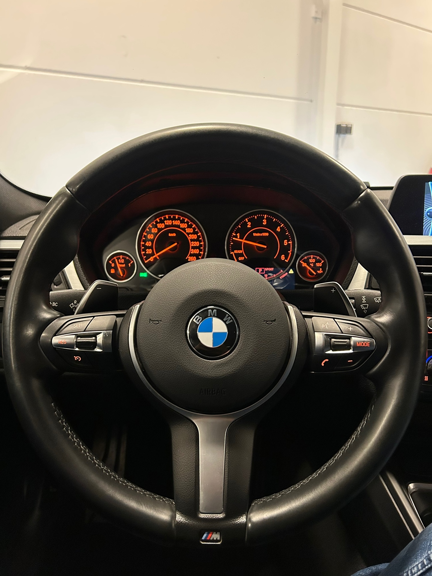Foto van BMW 320d