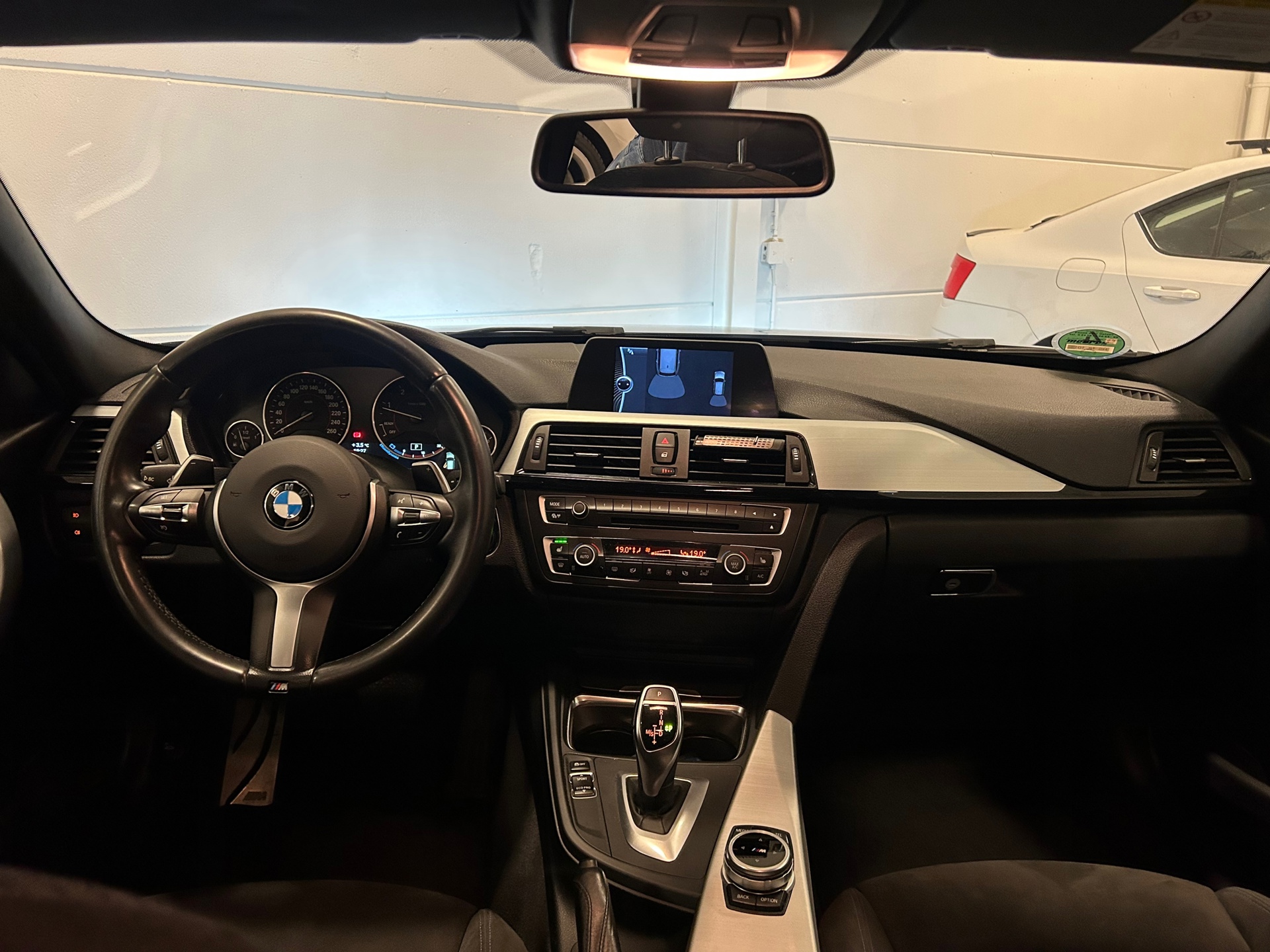 Foto van BMW 320d