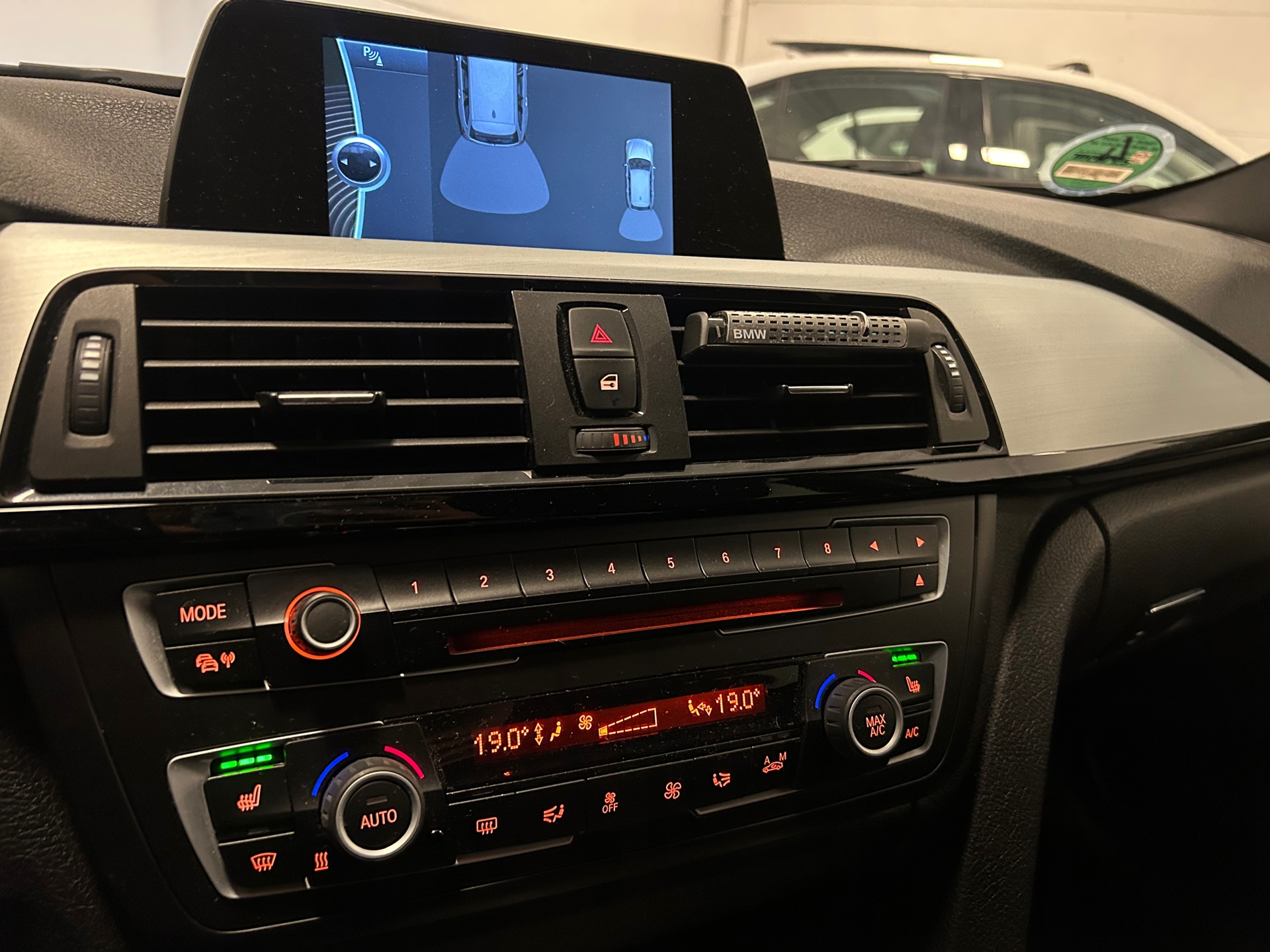 Foto van BMW 320d