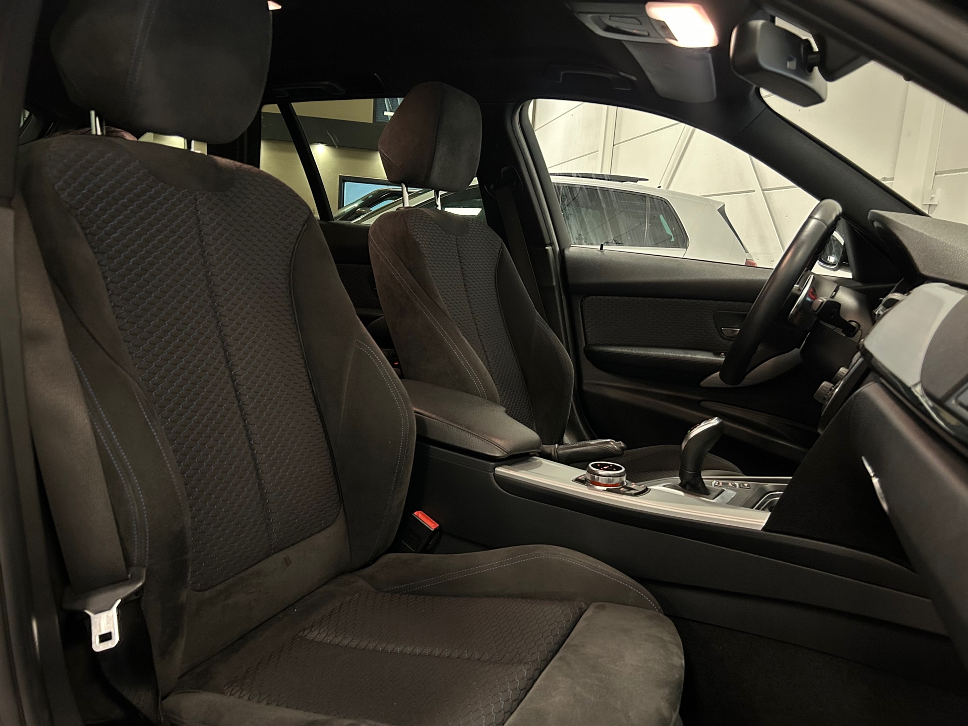 Foto van BMW 320d