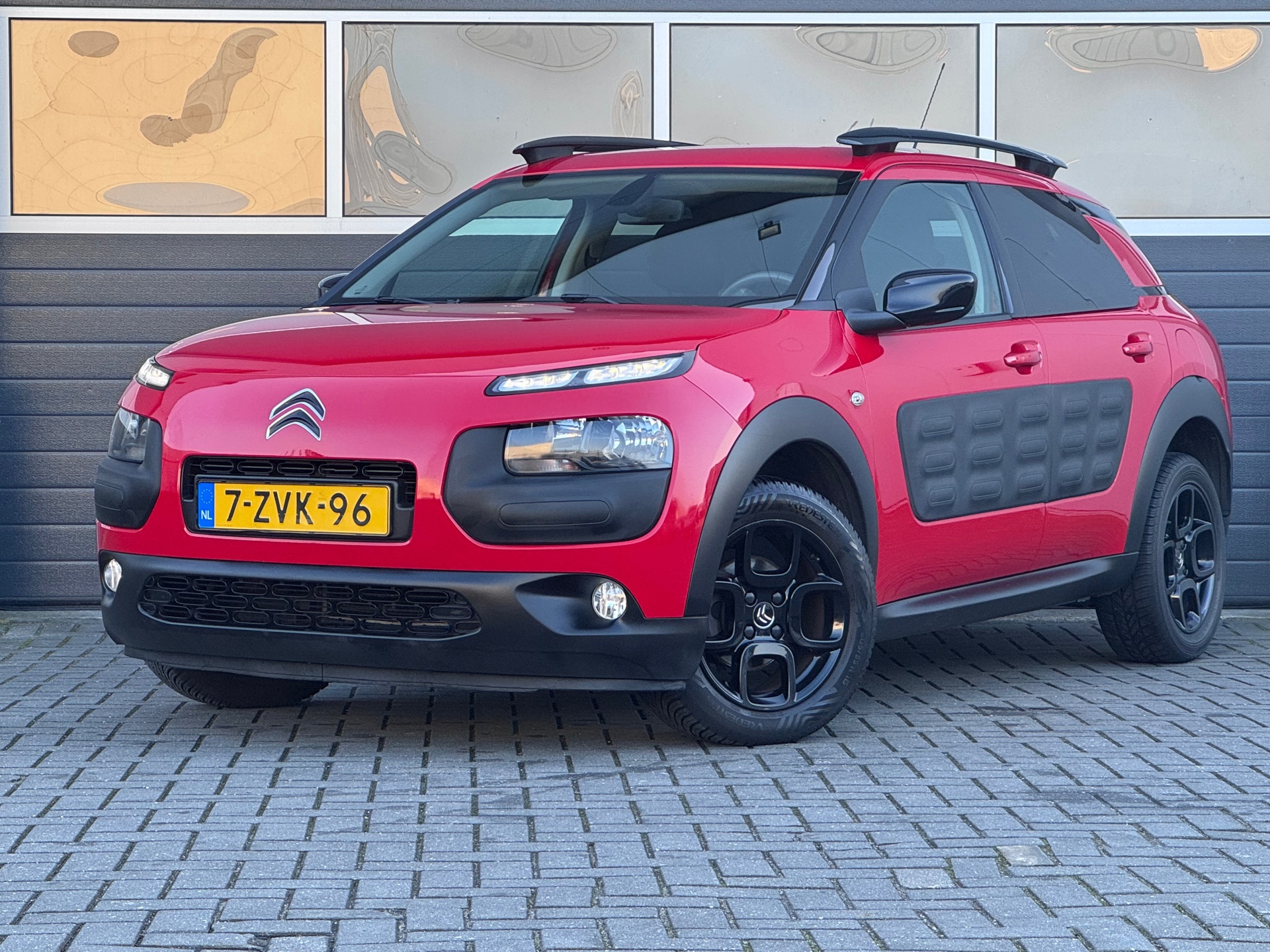 Foto van CITROEN C4 CACTUS