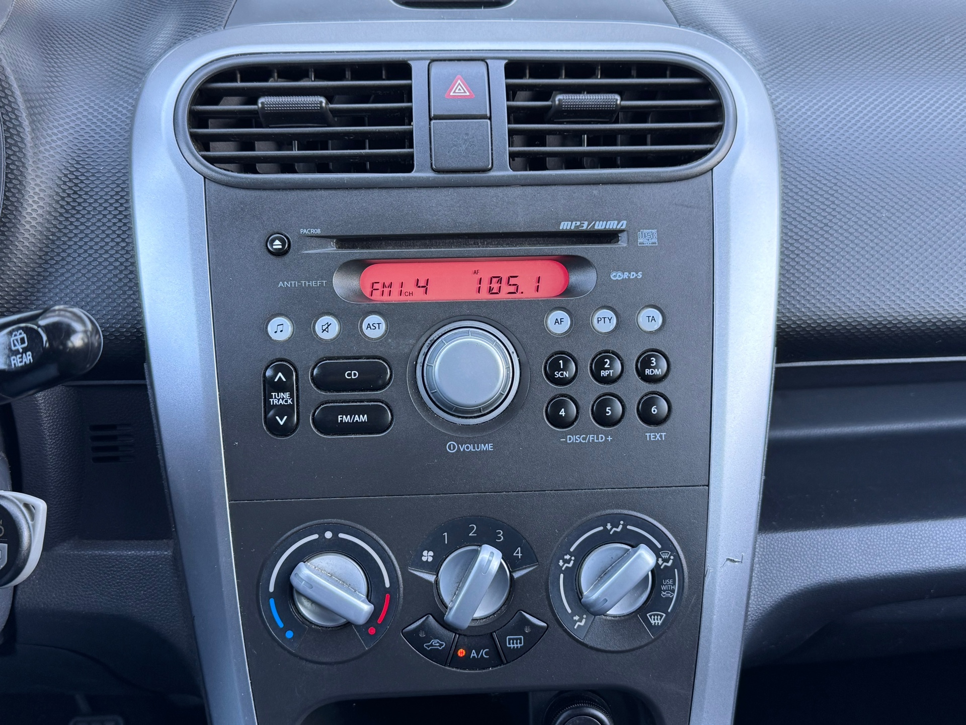 Foto van Opel Agila