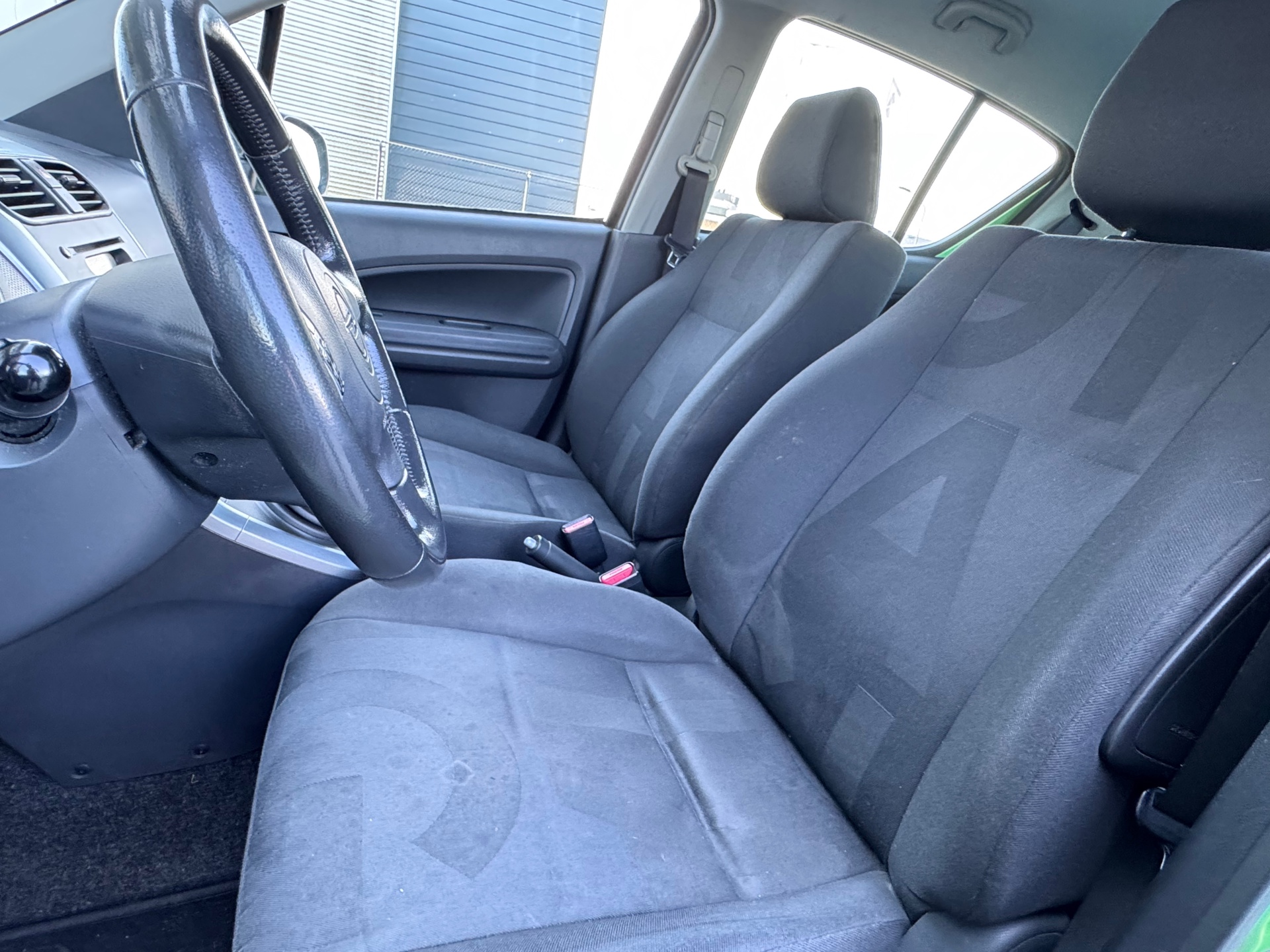Foto van Opel Agila