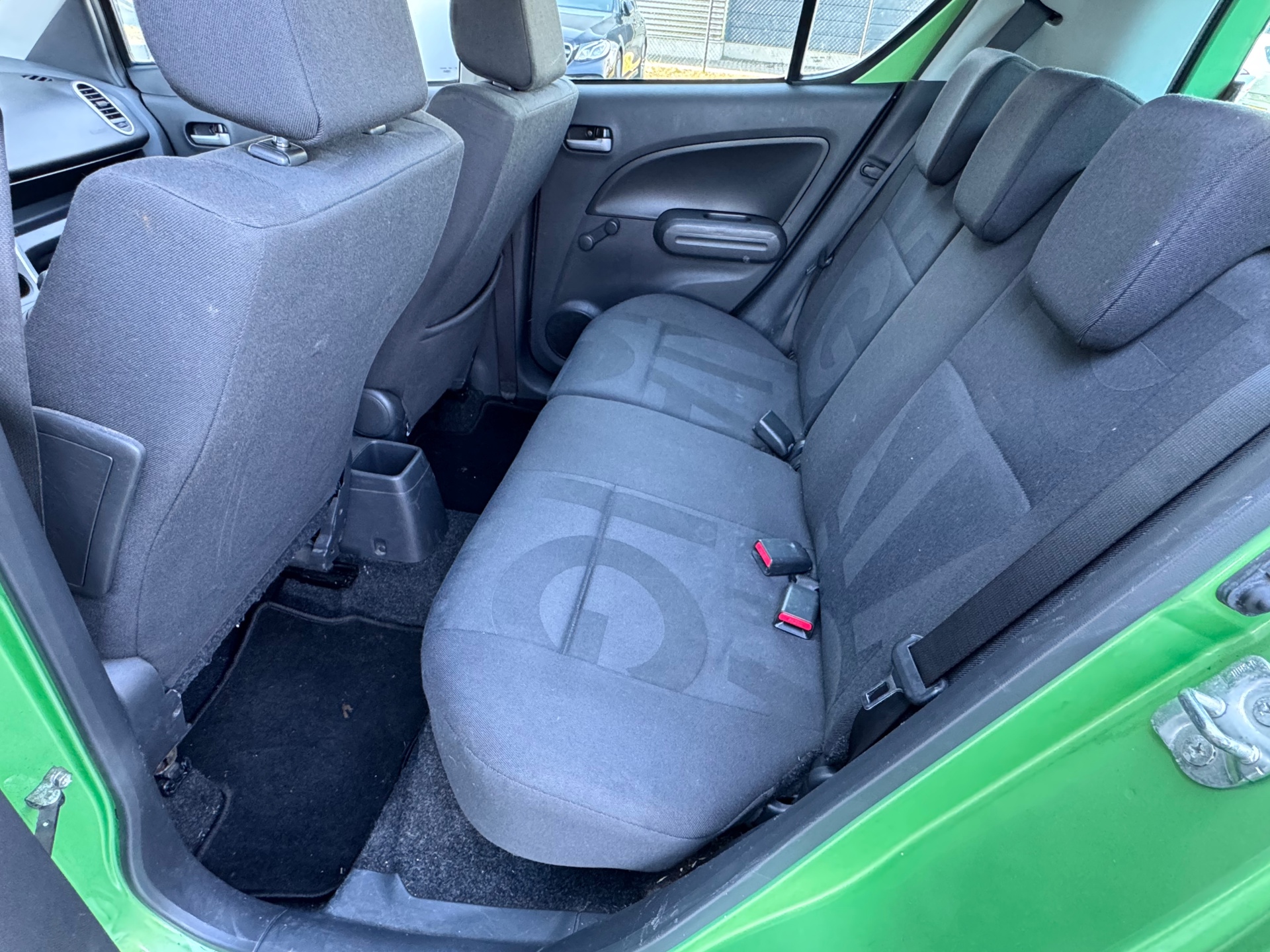 Foto van Opel Agila