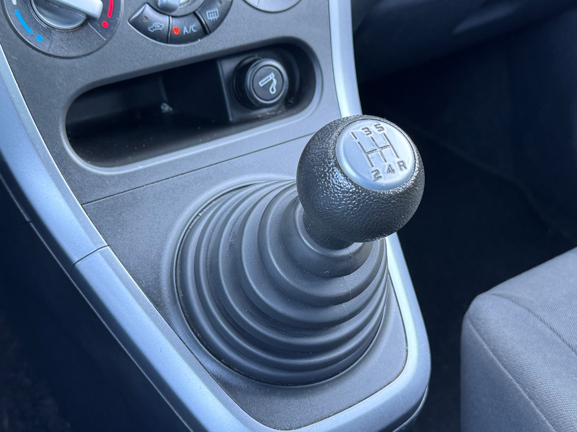 Foto van Opel Agila