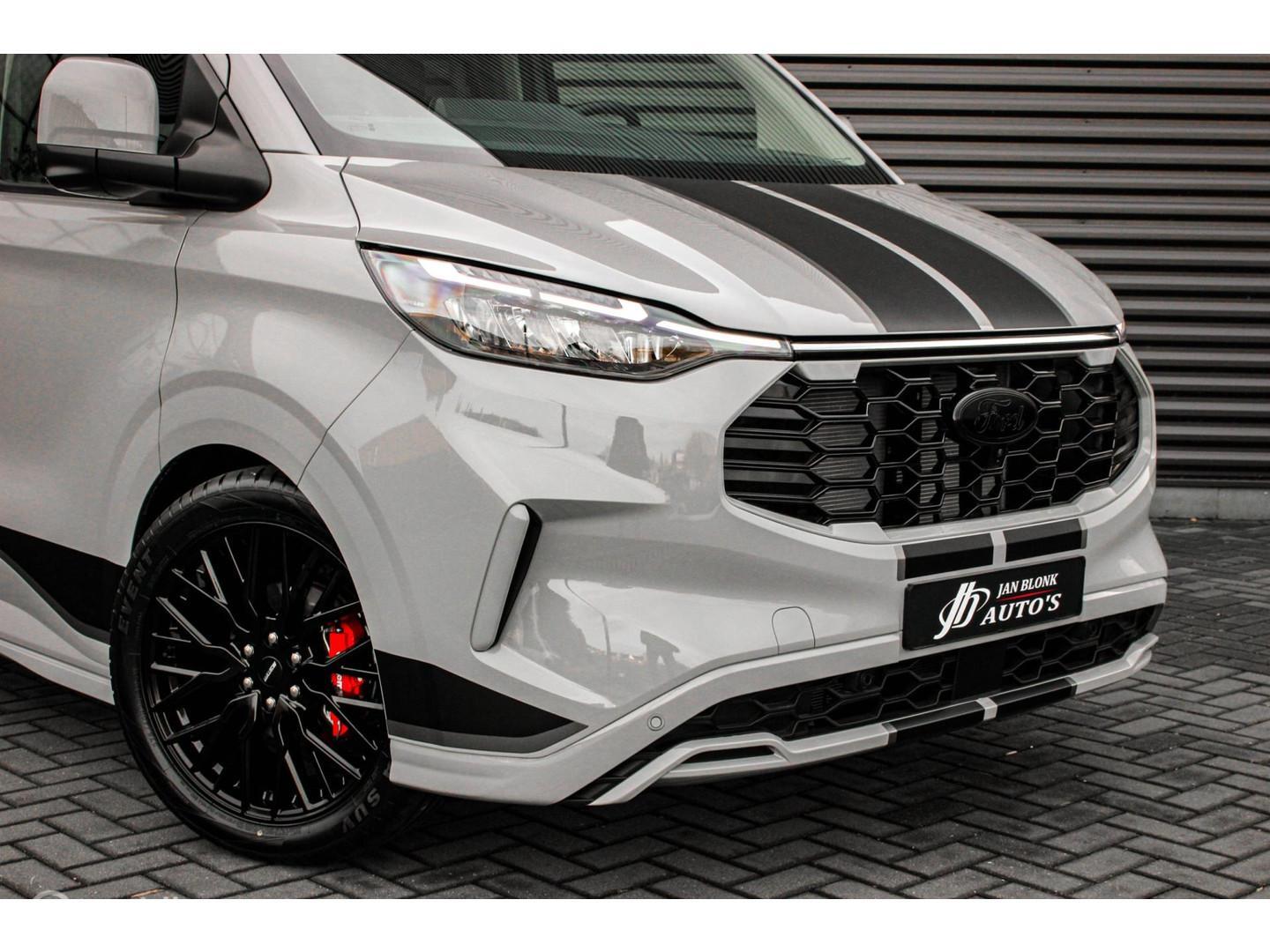 Foto van Ford Transit Custom