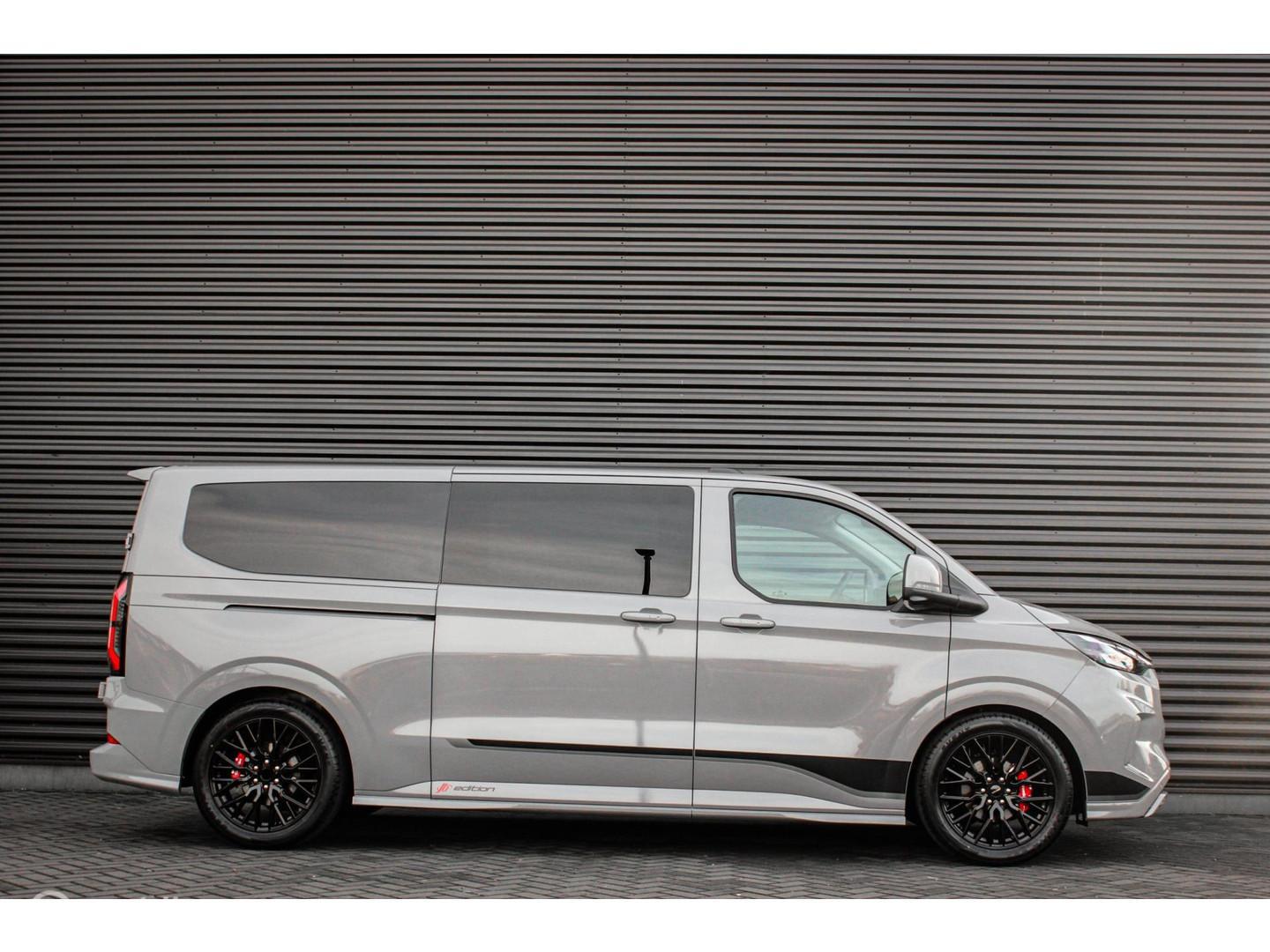 Foto van Ford Transit Custom