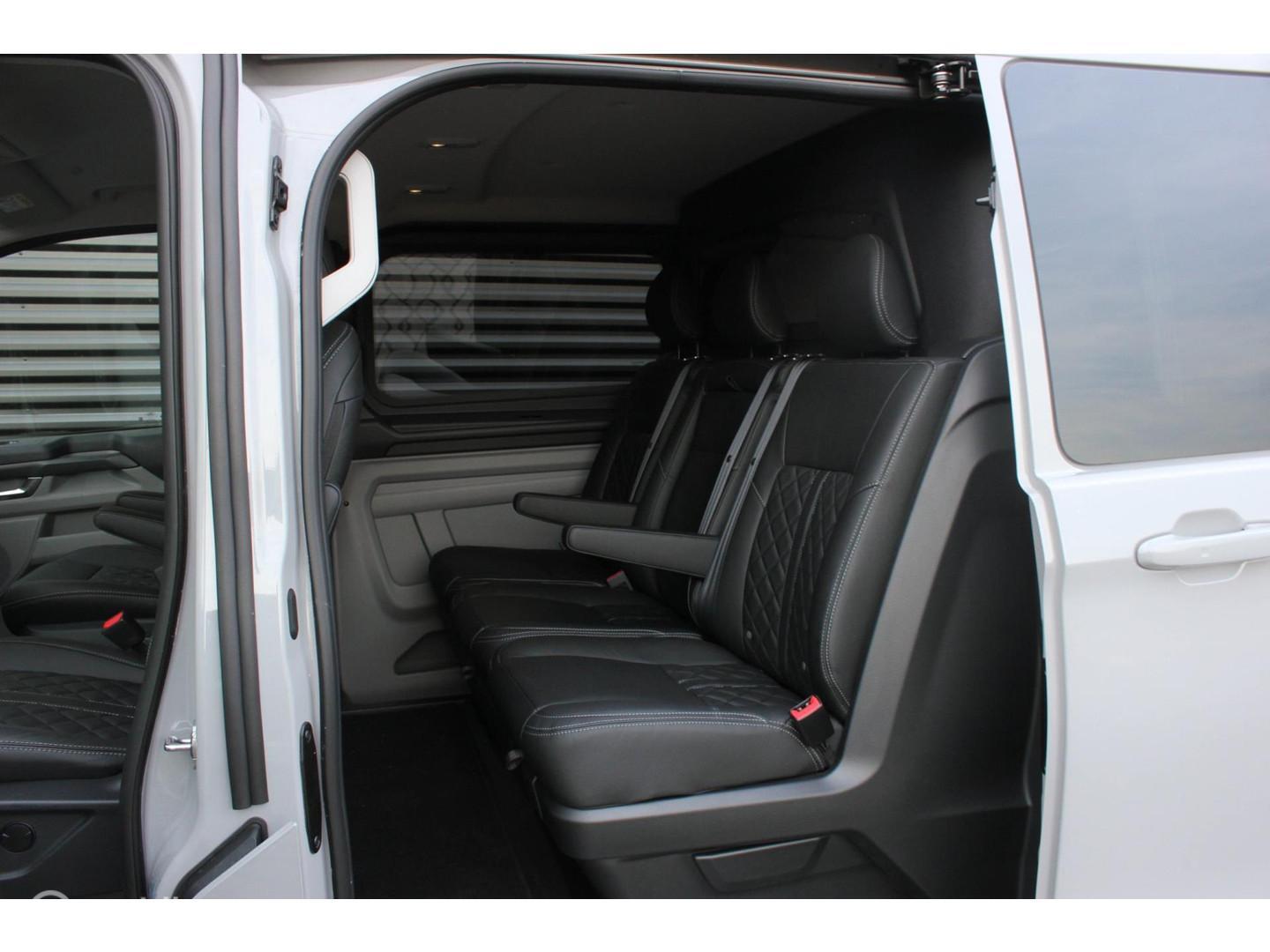 Foto van Ford Transit Custom